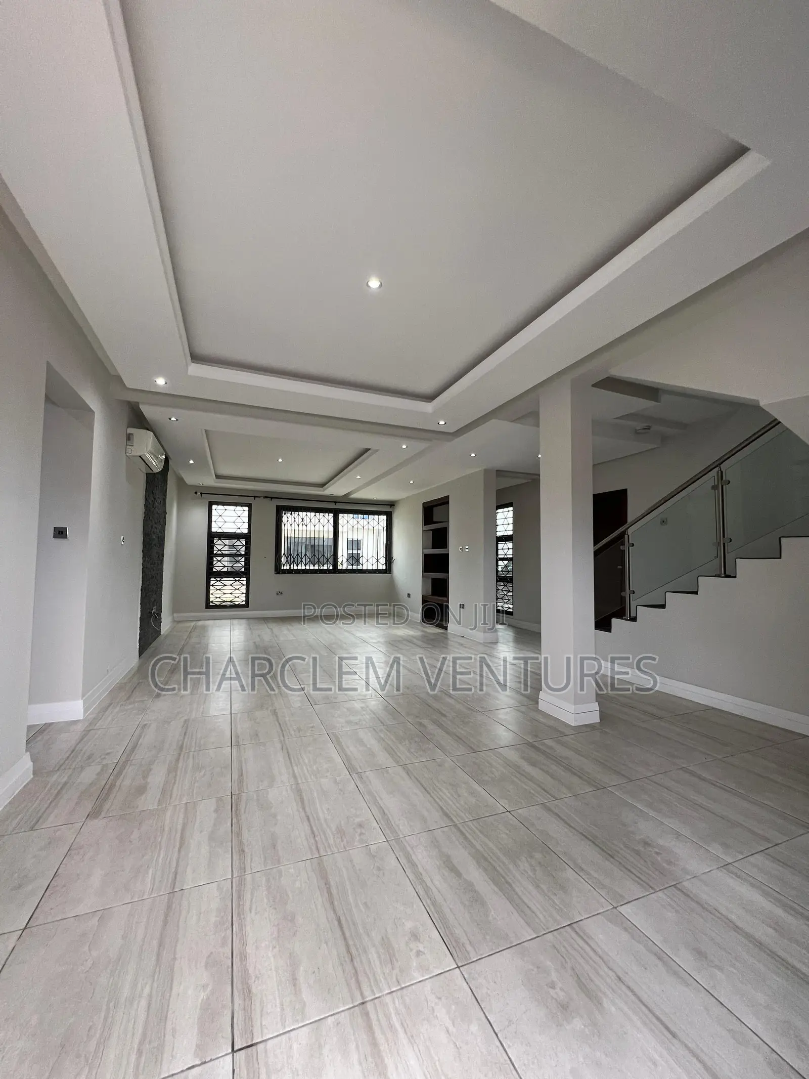 3bdrm Townhouse/Terrace in Charclem Ventures, East Legon for sale