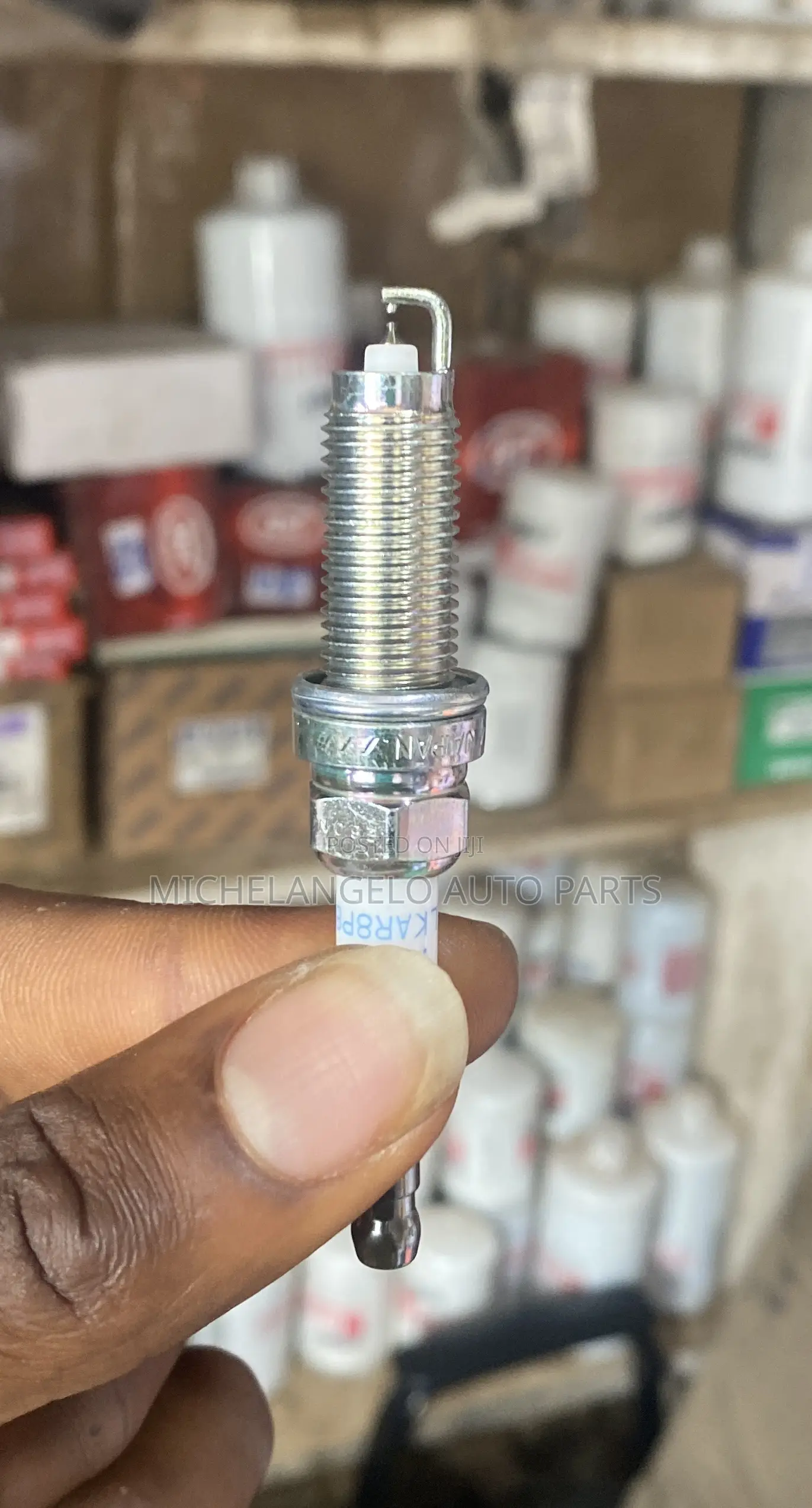 Spark Plugs Honda Civic 2016 - 2024