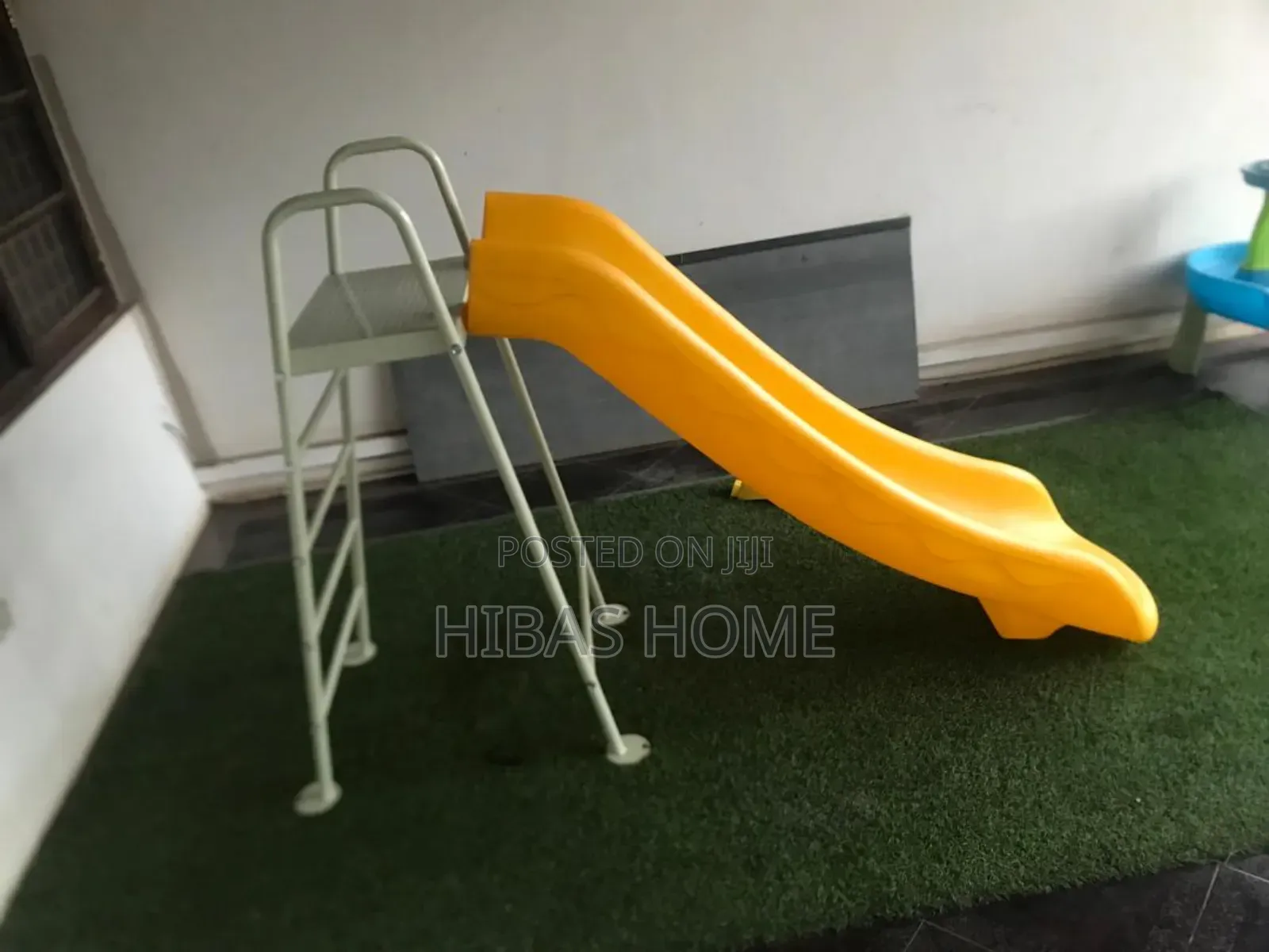 Kids Playground Commercial Slide