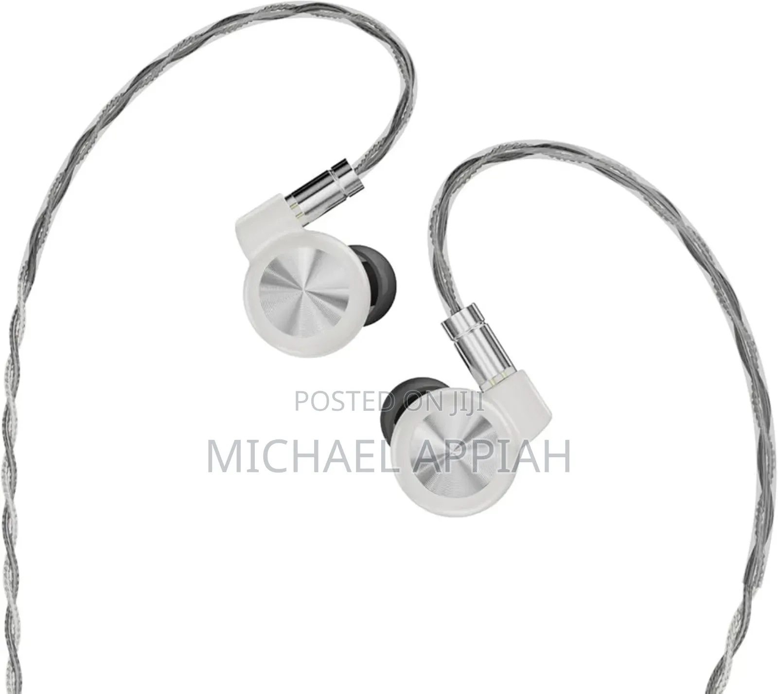 Artti T10 14.2mm Planar Magnetic in-Ear Monitor With Grave Audio Dac
