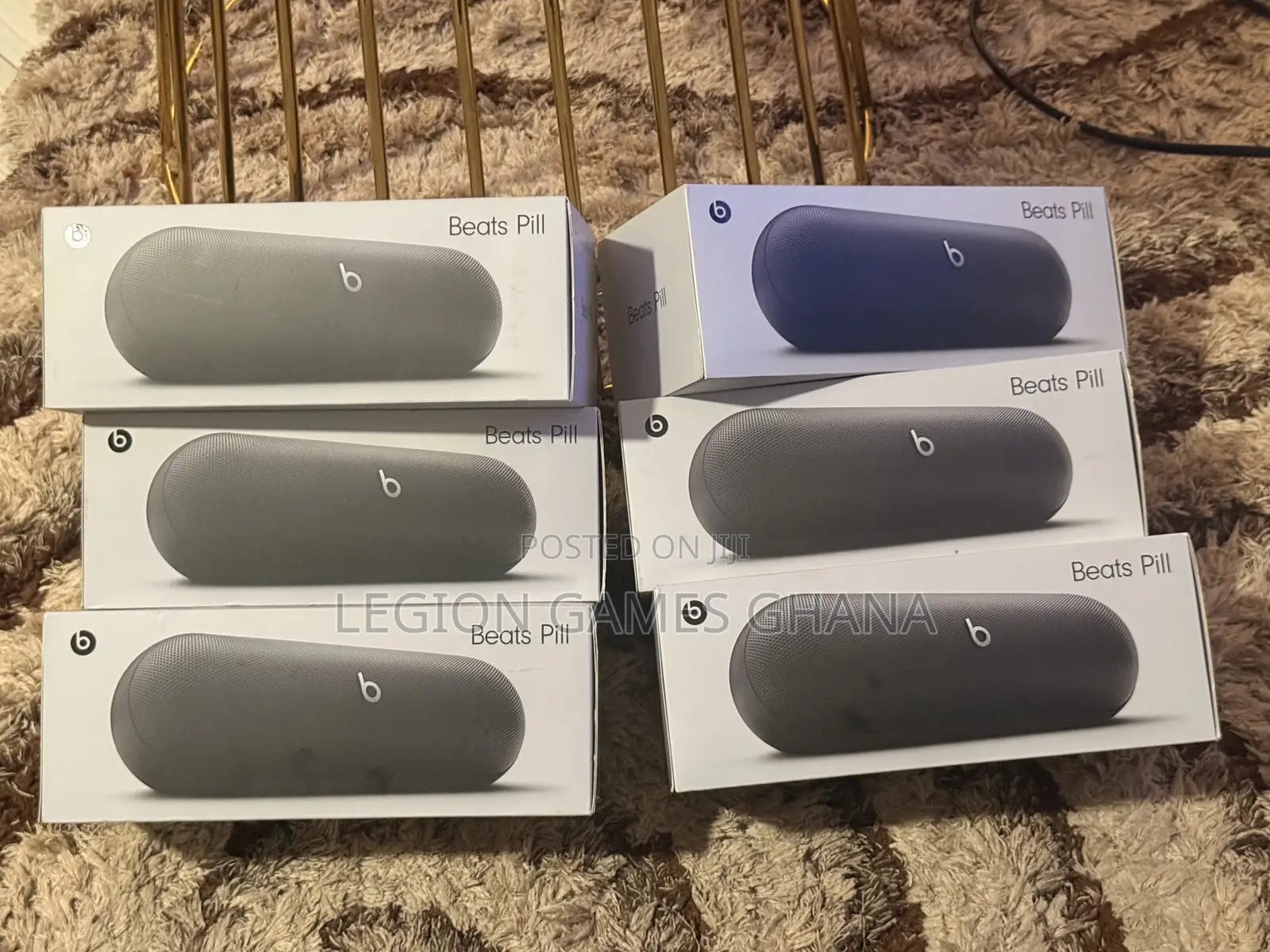 Beats Pill