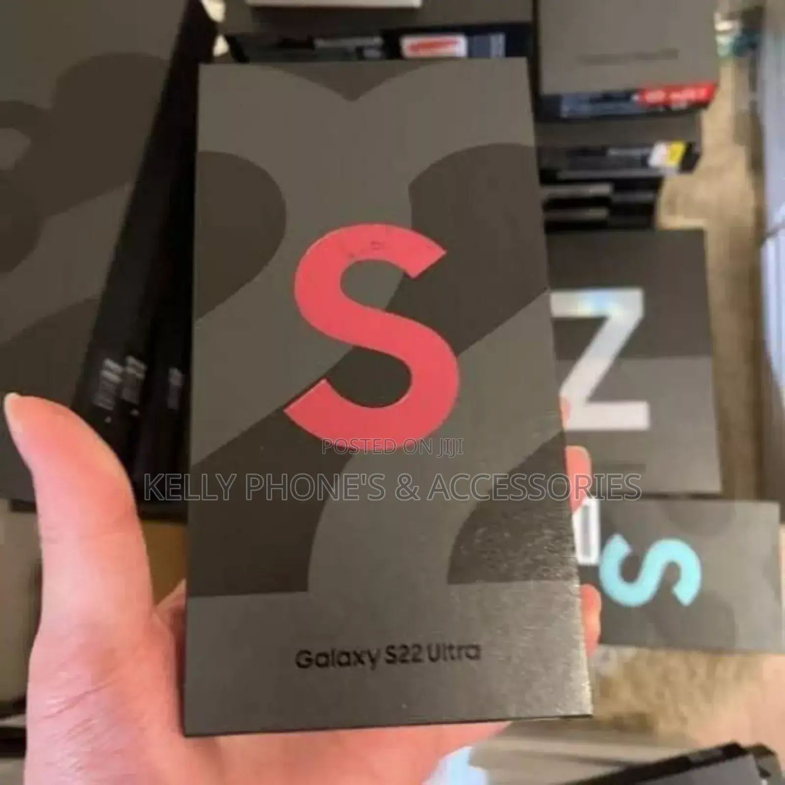 New Samsung Galaxy S22 Ultra 512 GB