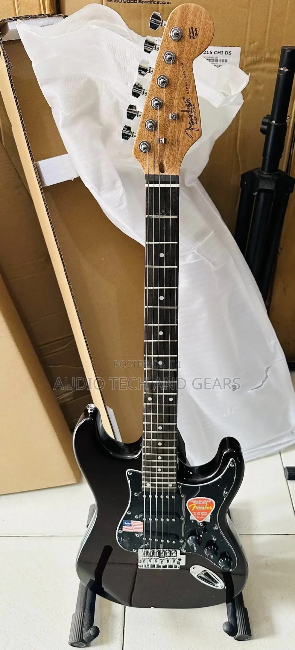 Fender Lead Guitar