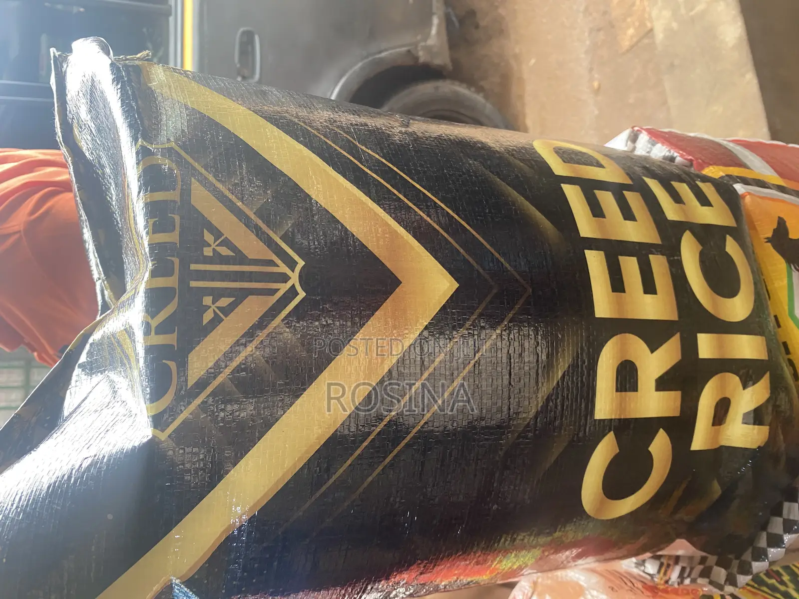 Creed Rice 22.5kg