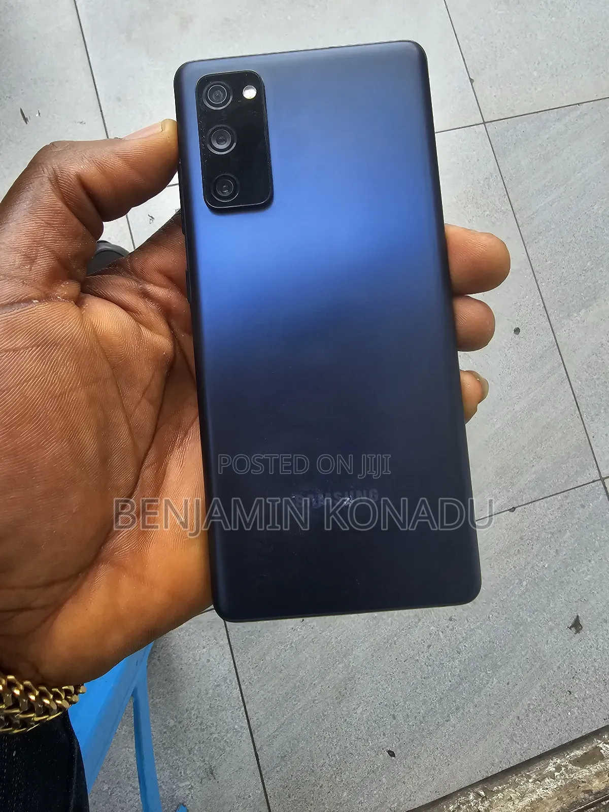 Samsung Galaxy S20 FE 128 GB Blue