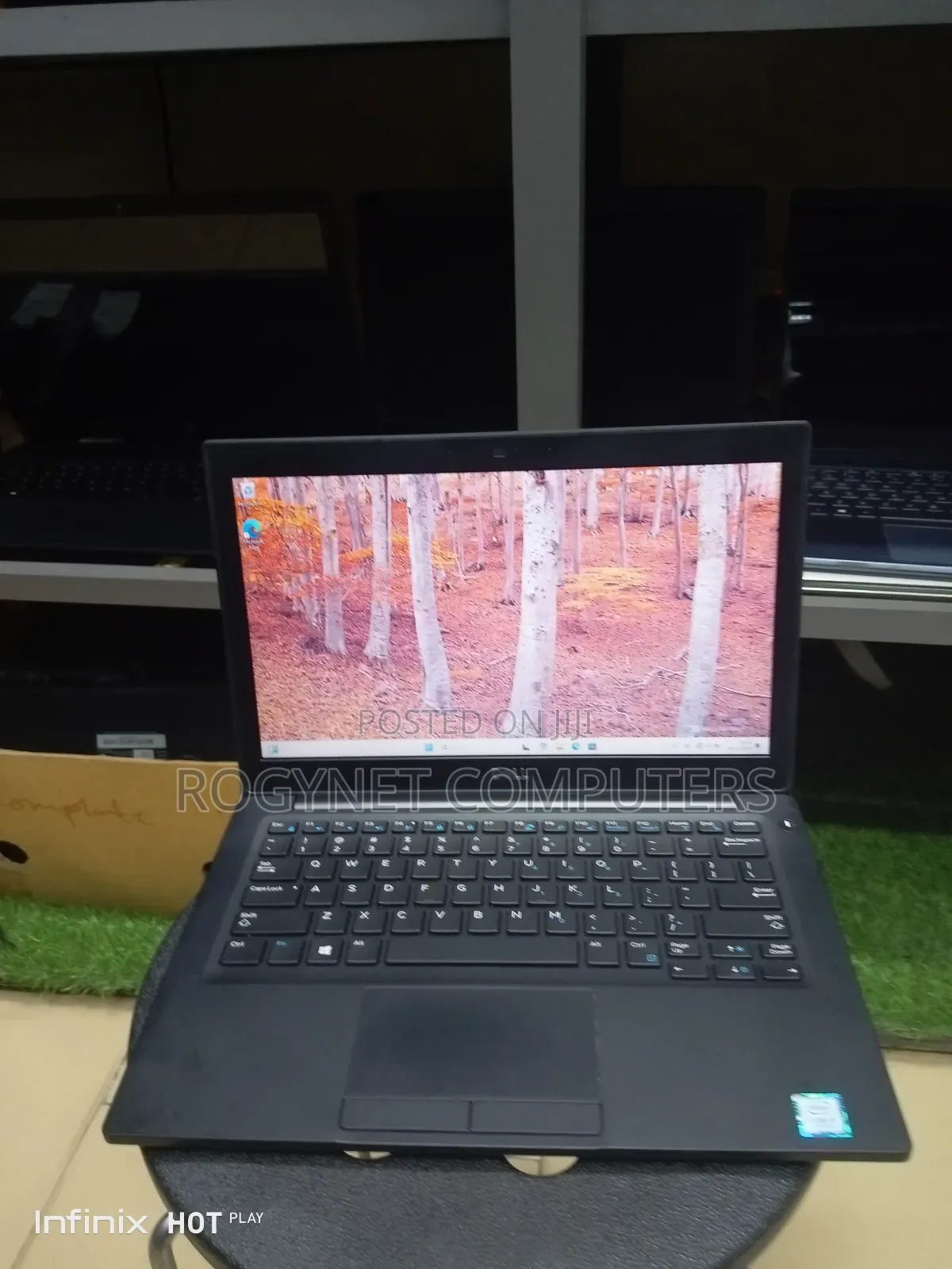 Laptop Dell Latitude 7290 8GB Intel Core i5 SSD 256GB