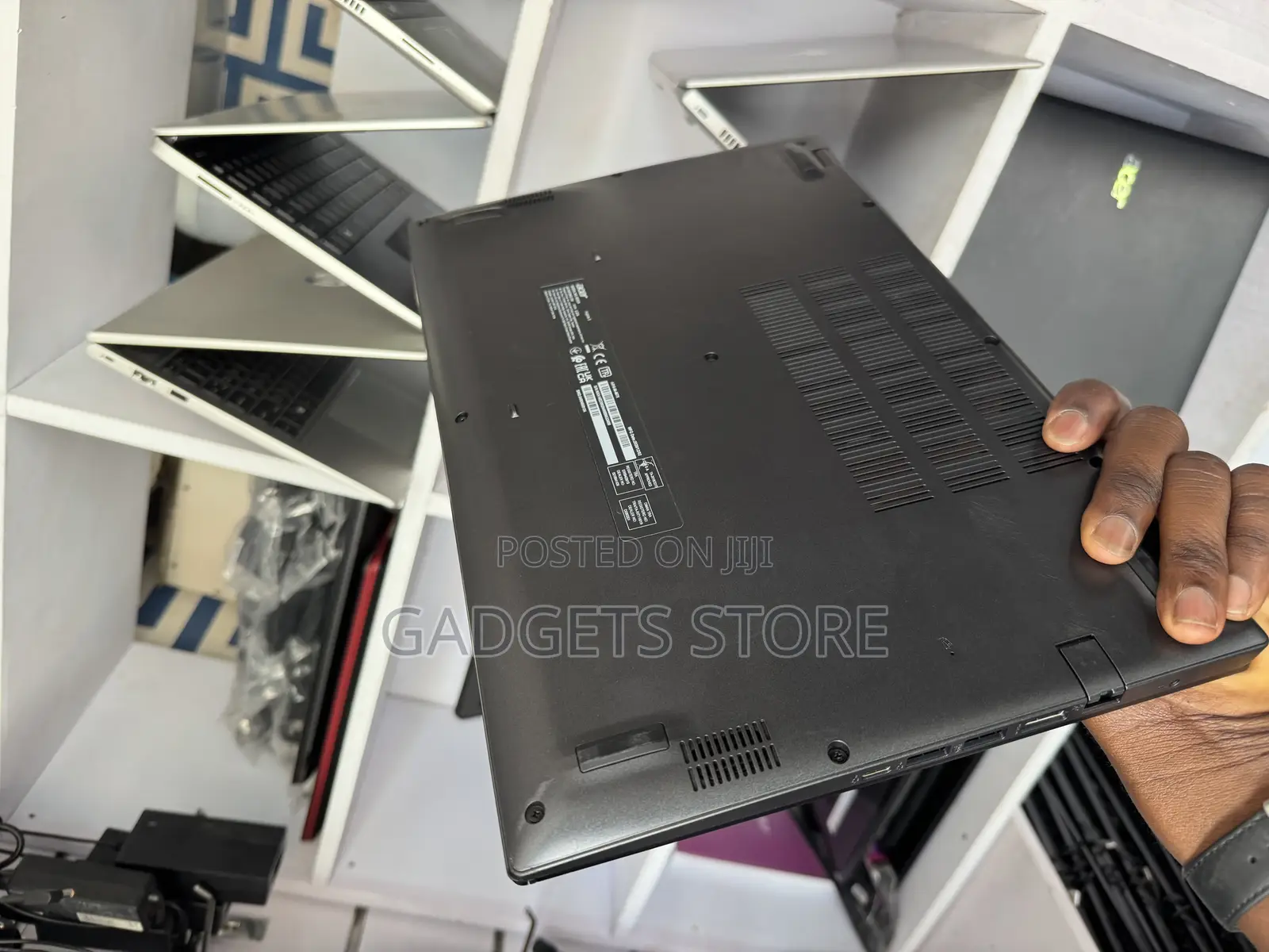 Acer Allegro 8 GB Gray