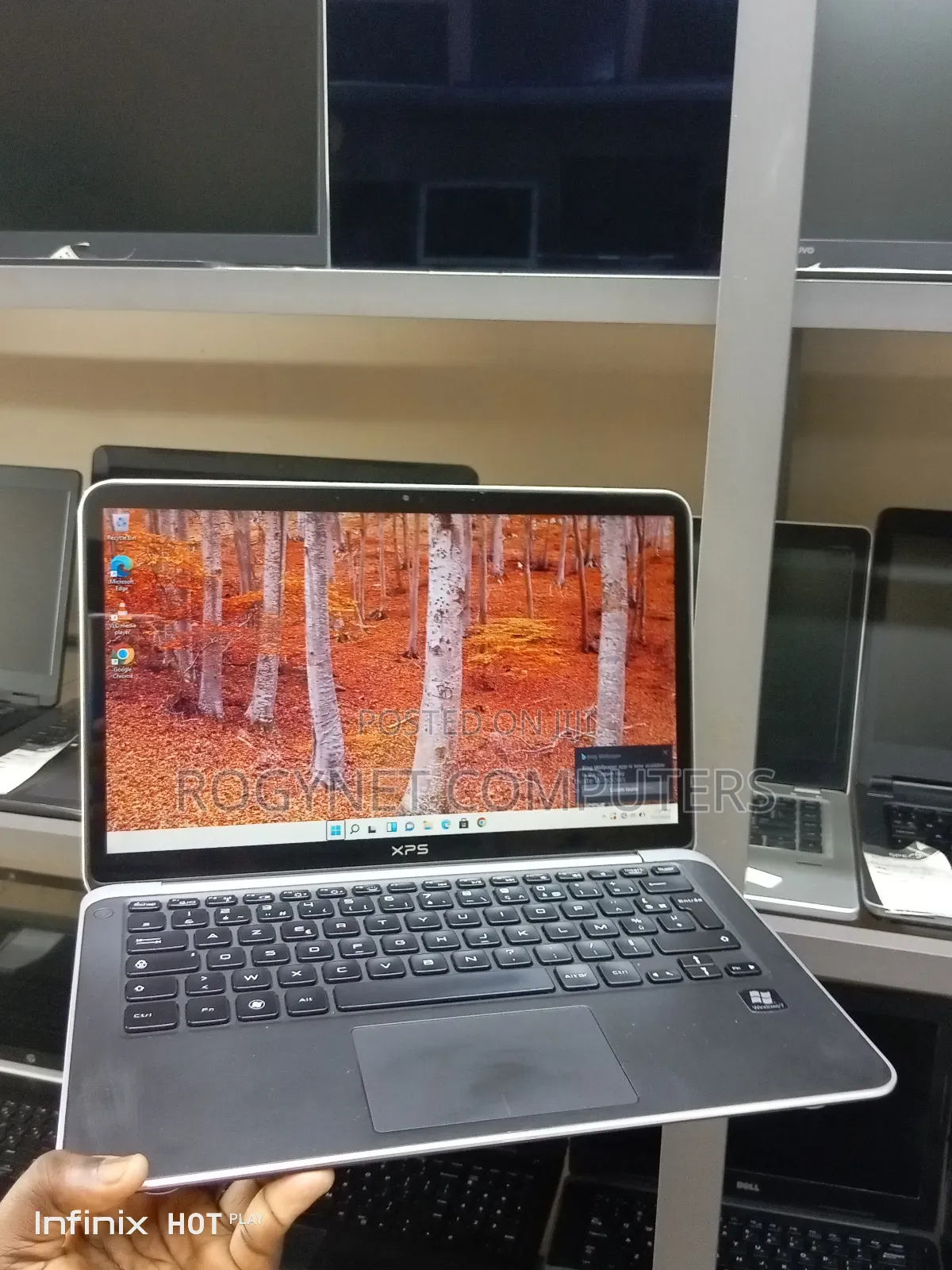 Laptop Dell XPS 13 4GB Intel Core i5 SSD 256GB