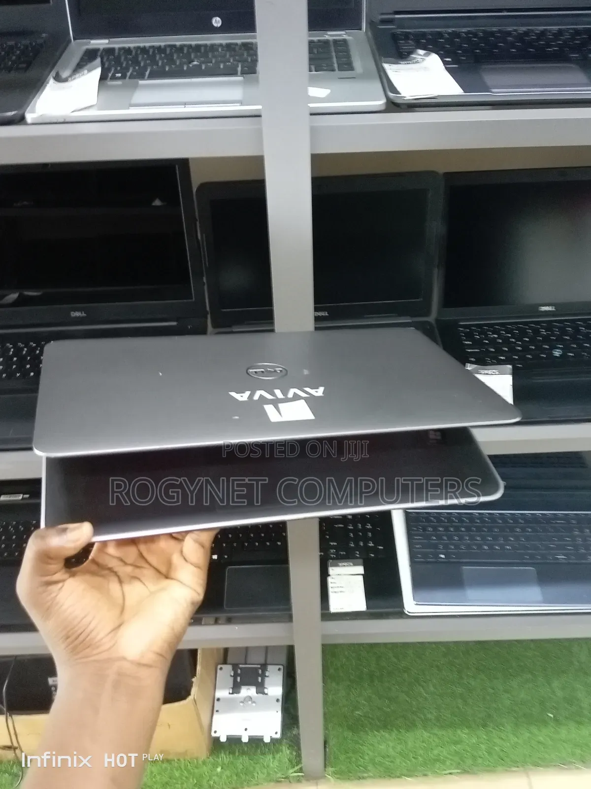 Laptop Dell XPS 13 4GB Intel Core i5 SSD 256GB