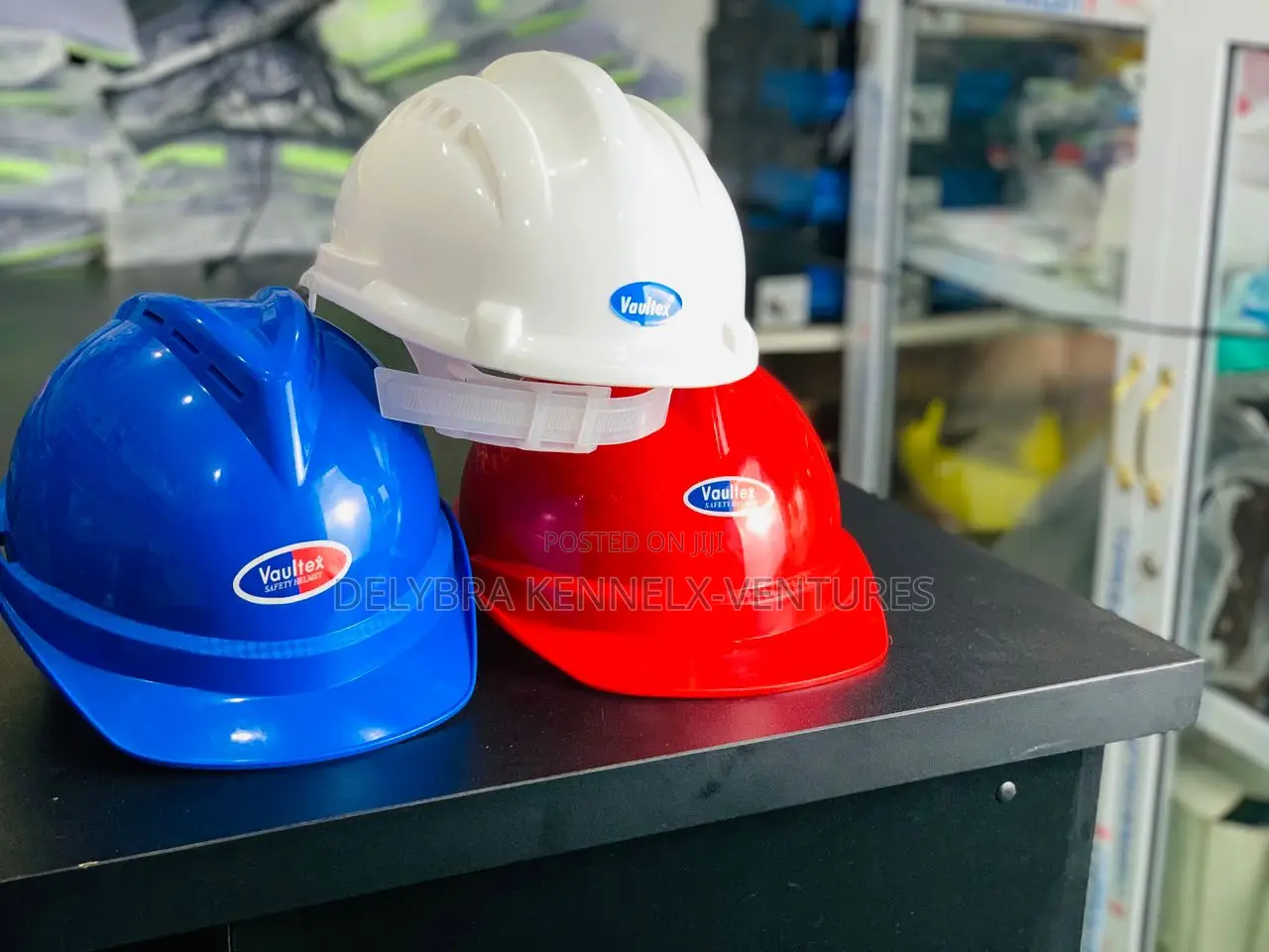 Construction Helmet