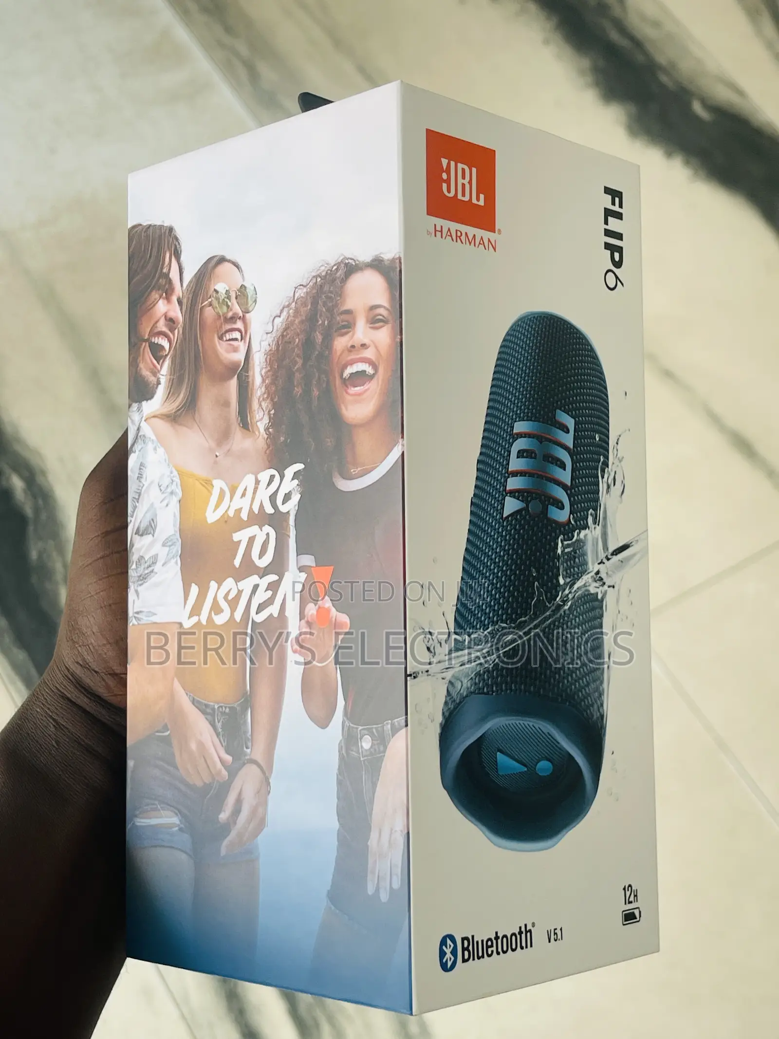 JBL Flip 6