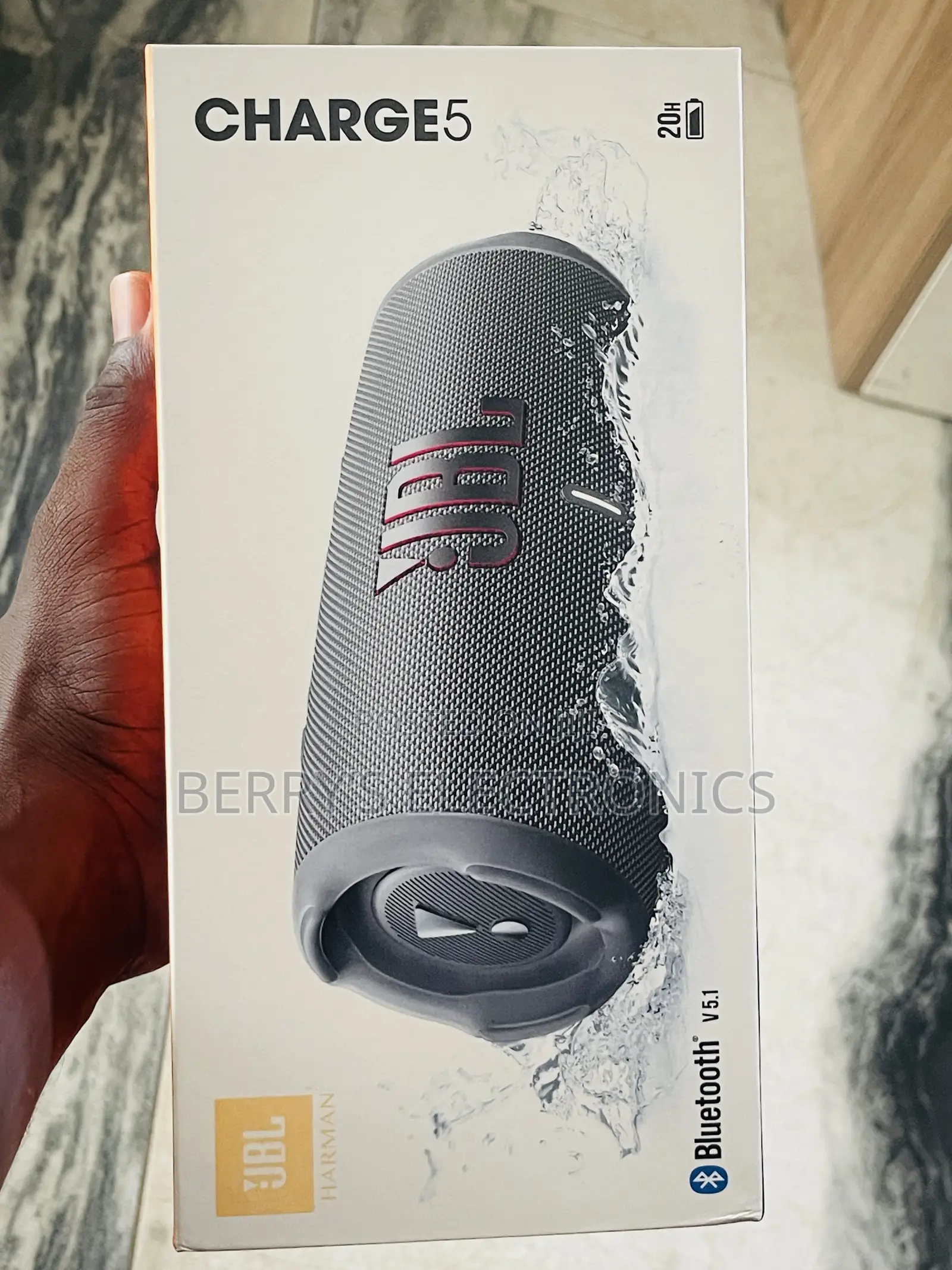 JBL Charge 5