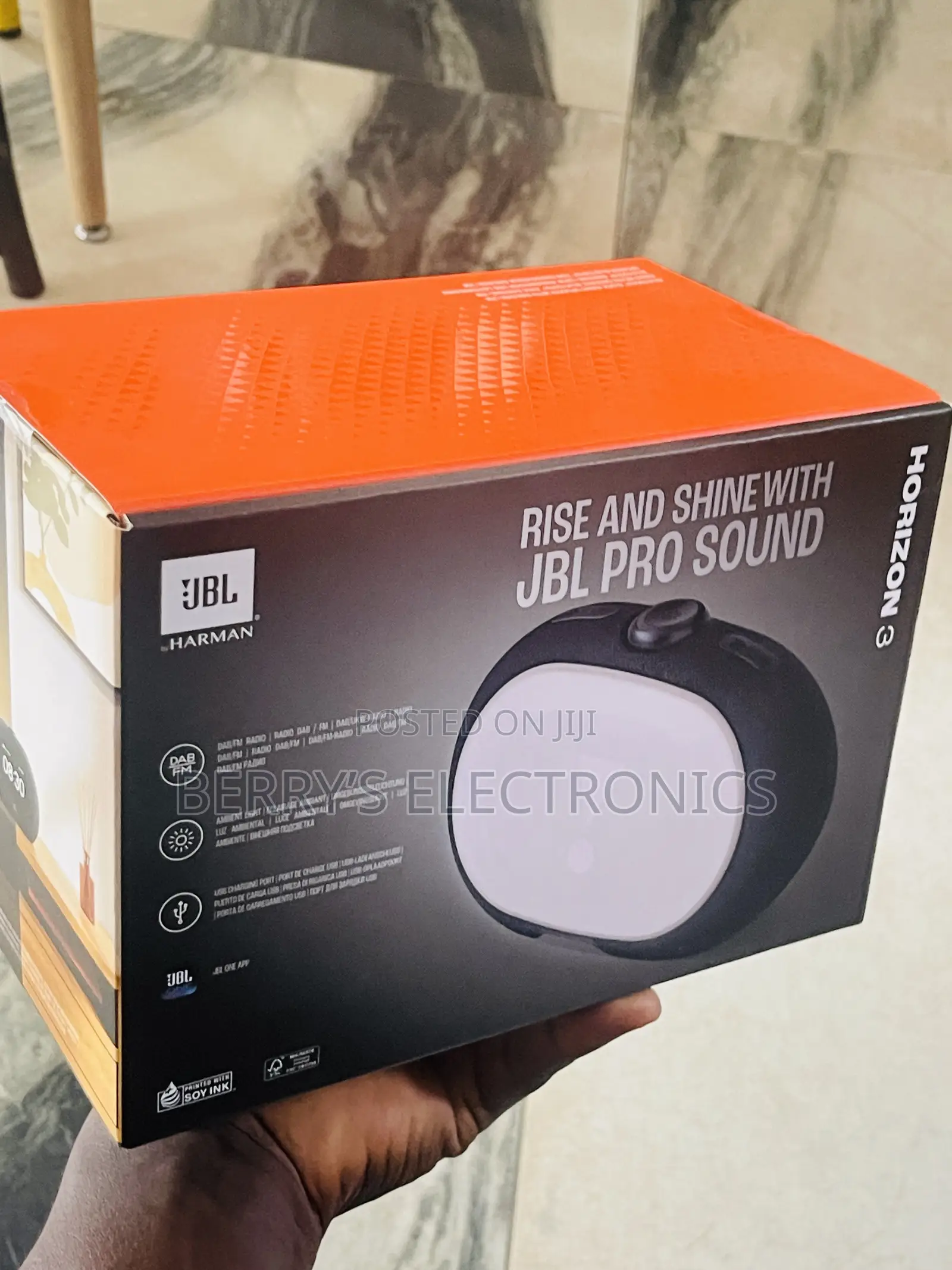 JBL Horizon 3