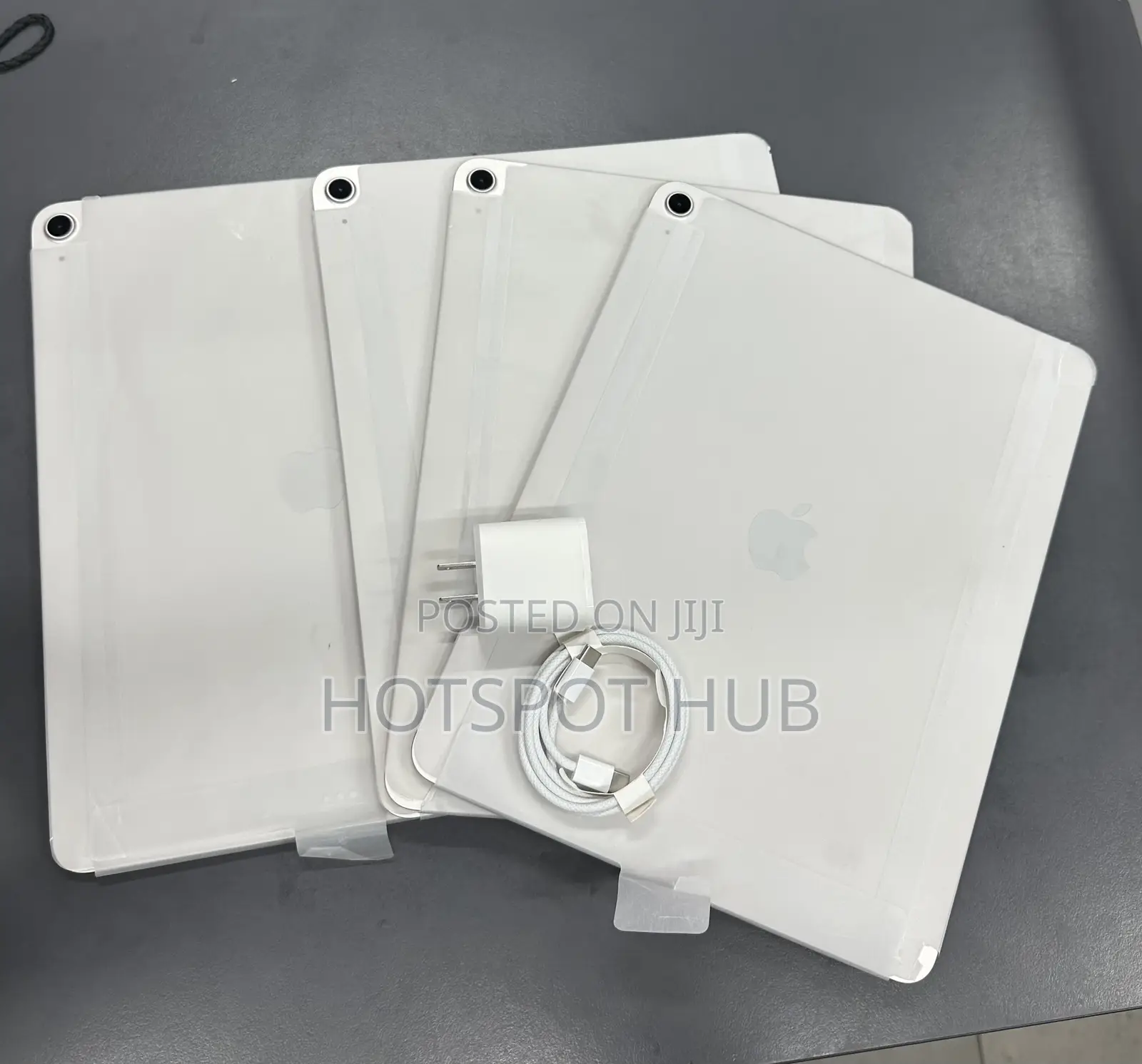New Apple iPad Air 13 (2025) 256 GB Gray