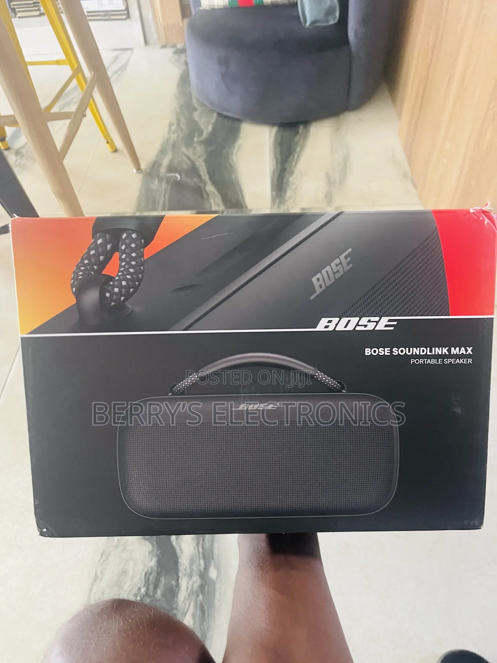 Bose Soundlink Max