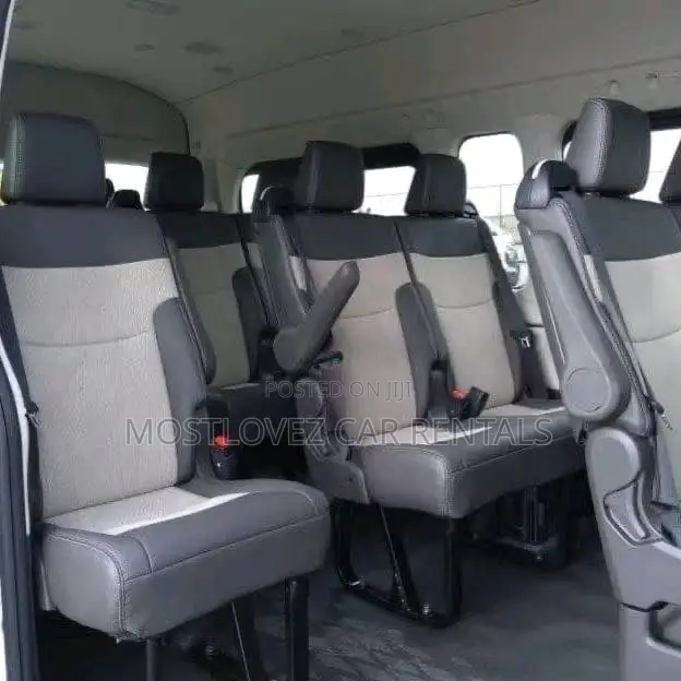 Car Rental Vans For Rent In Ghana. Buses For Hiring