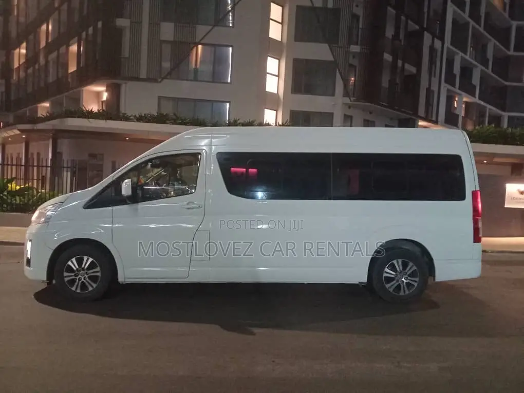 Car Rental Vans For Rent In Ghana. Buses For Hiring