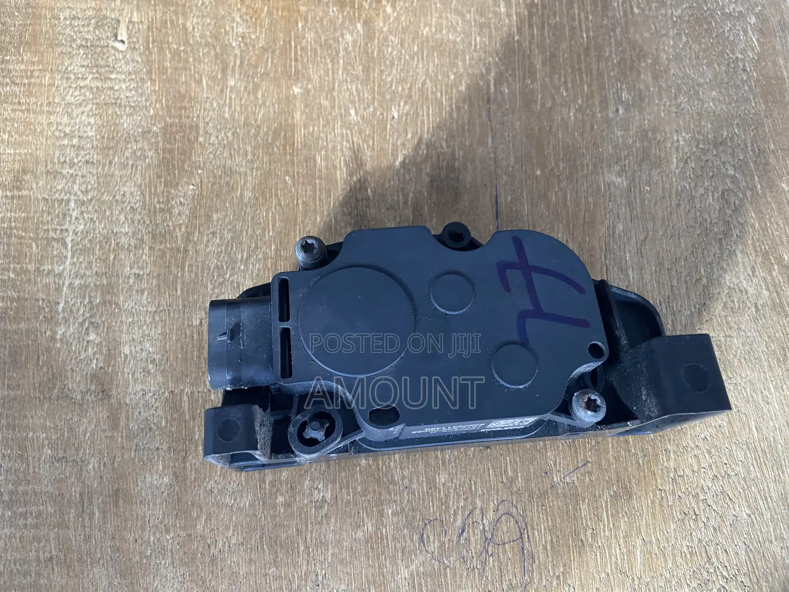 Honda Cr-v 2018 Shutter Grill Motor