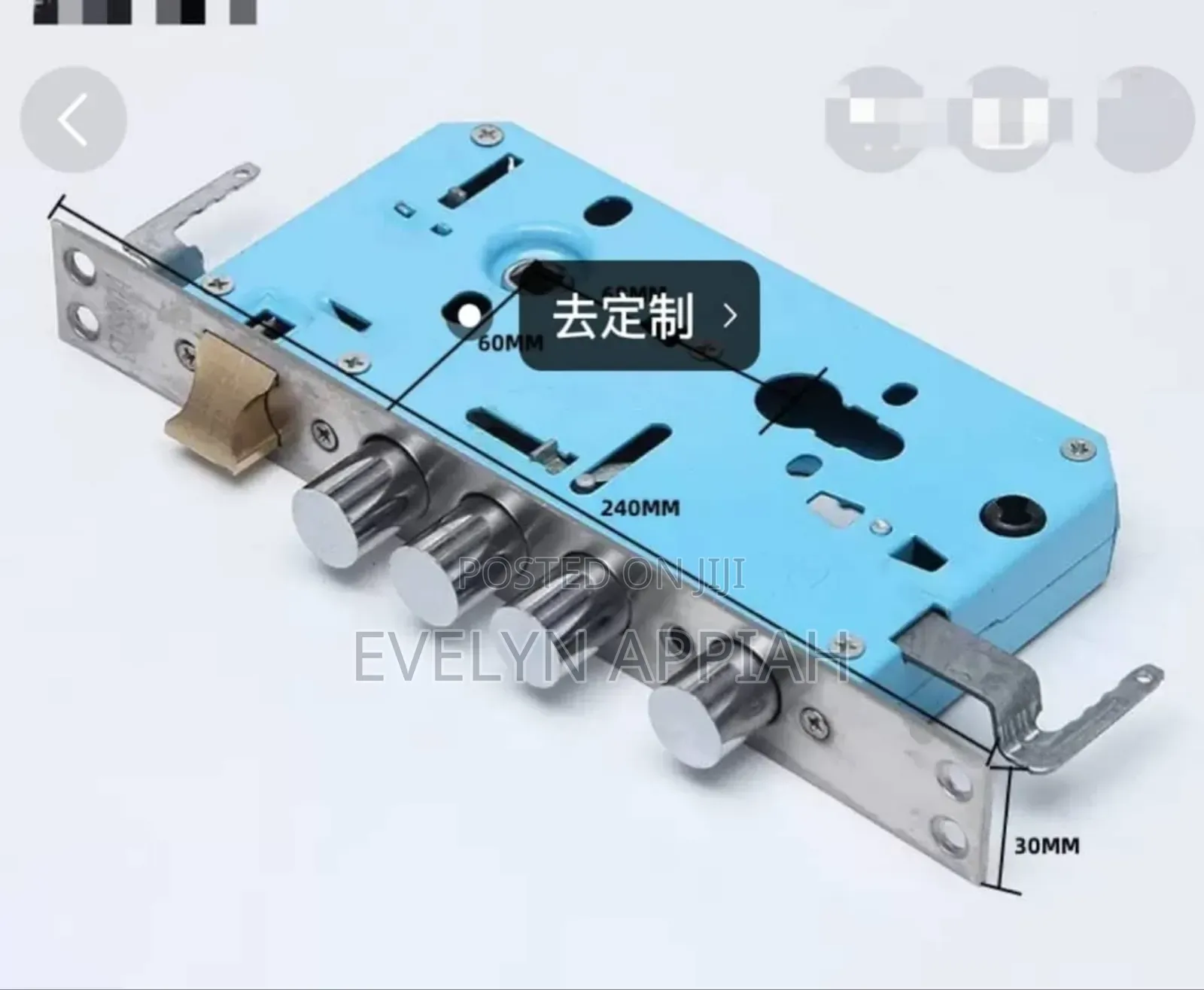 China Door Engine Big Size