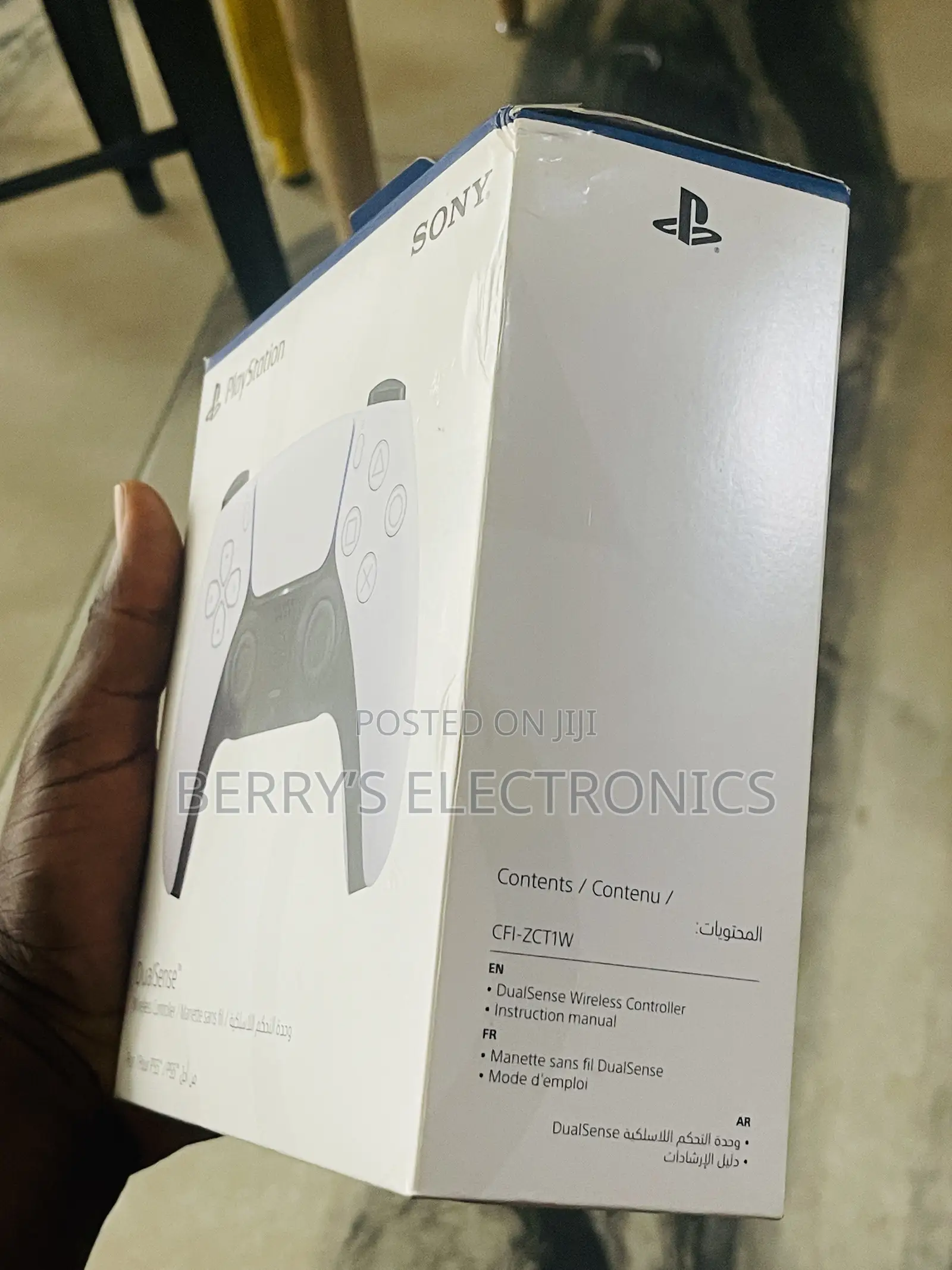 Playstation 5 Controller