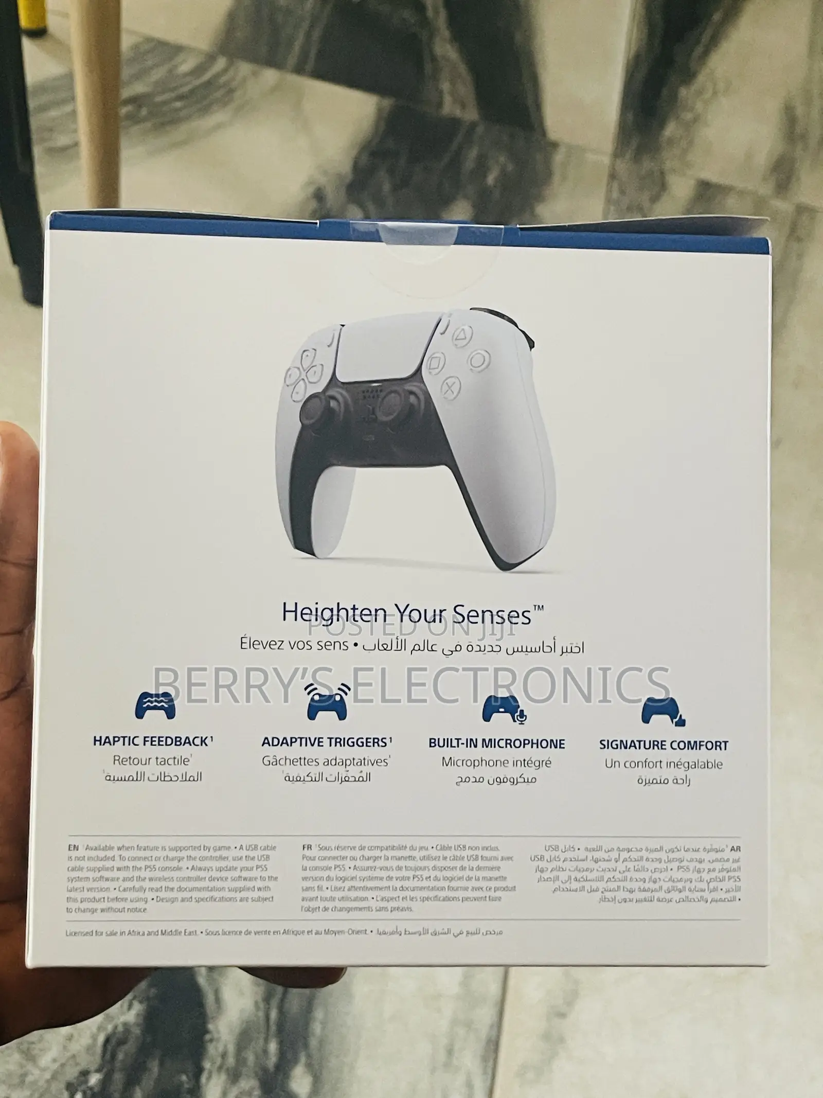 Playstation 5 Controller