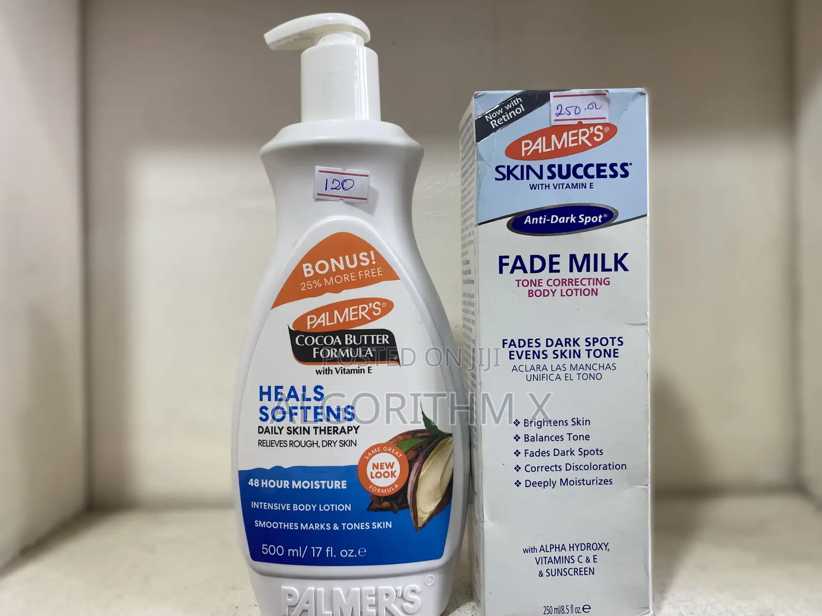 Palmers Skincess Lotion, Toner , Face Cream, Soap, Oil