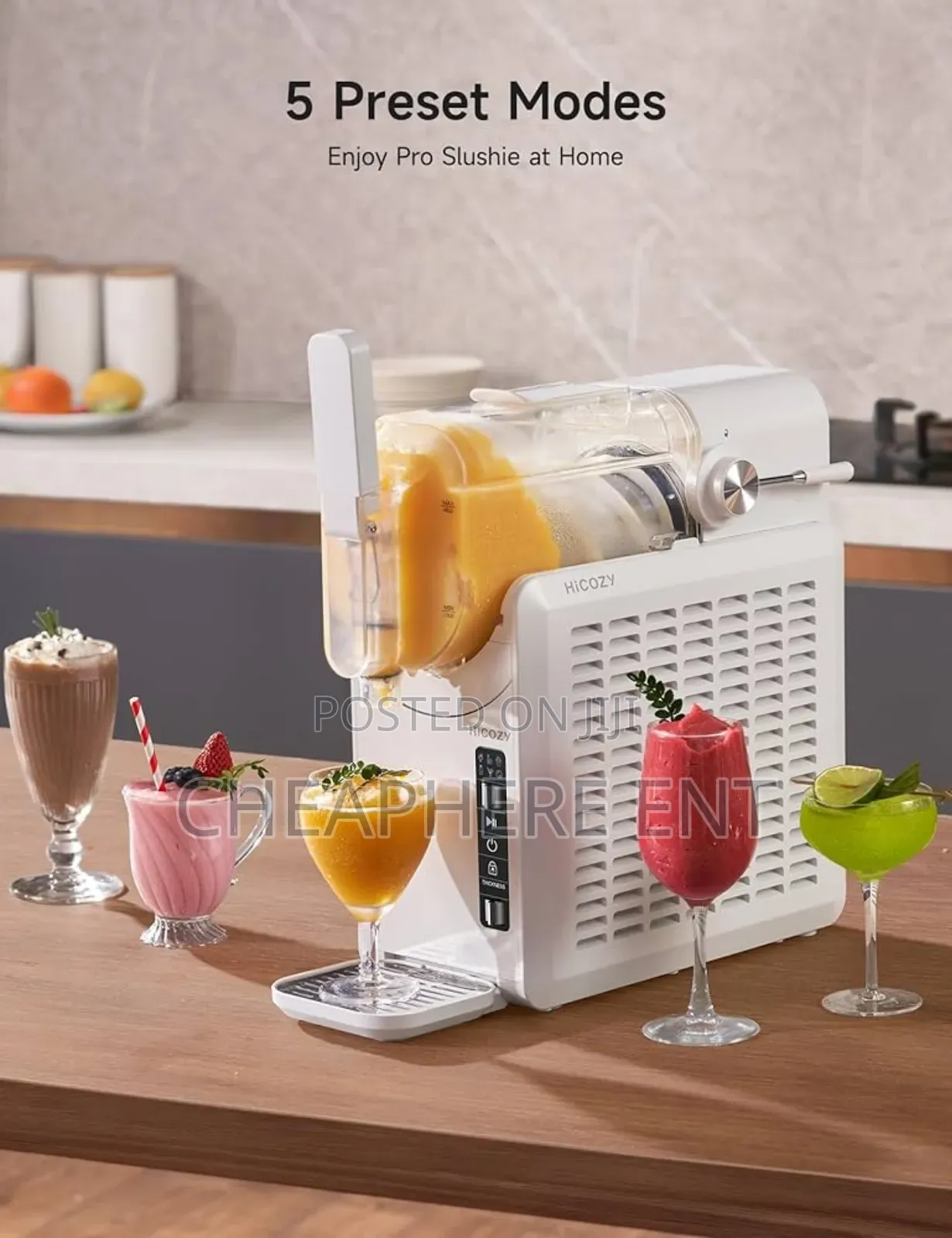 Slushi_frozen Drink_maker
