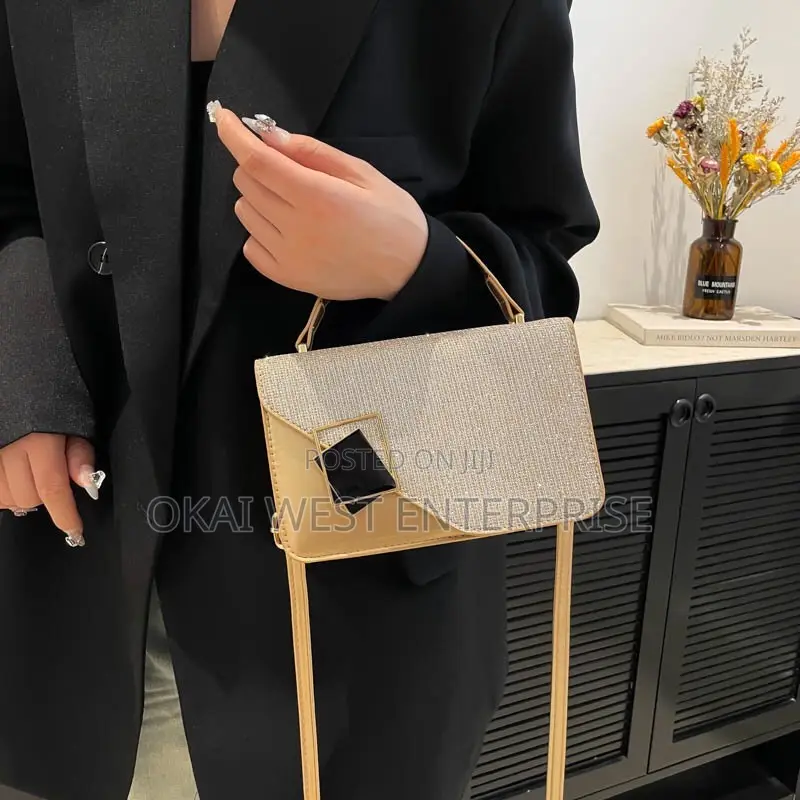 Retro Fashion Ladies Handbag