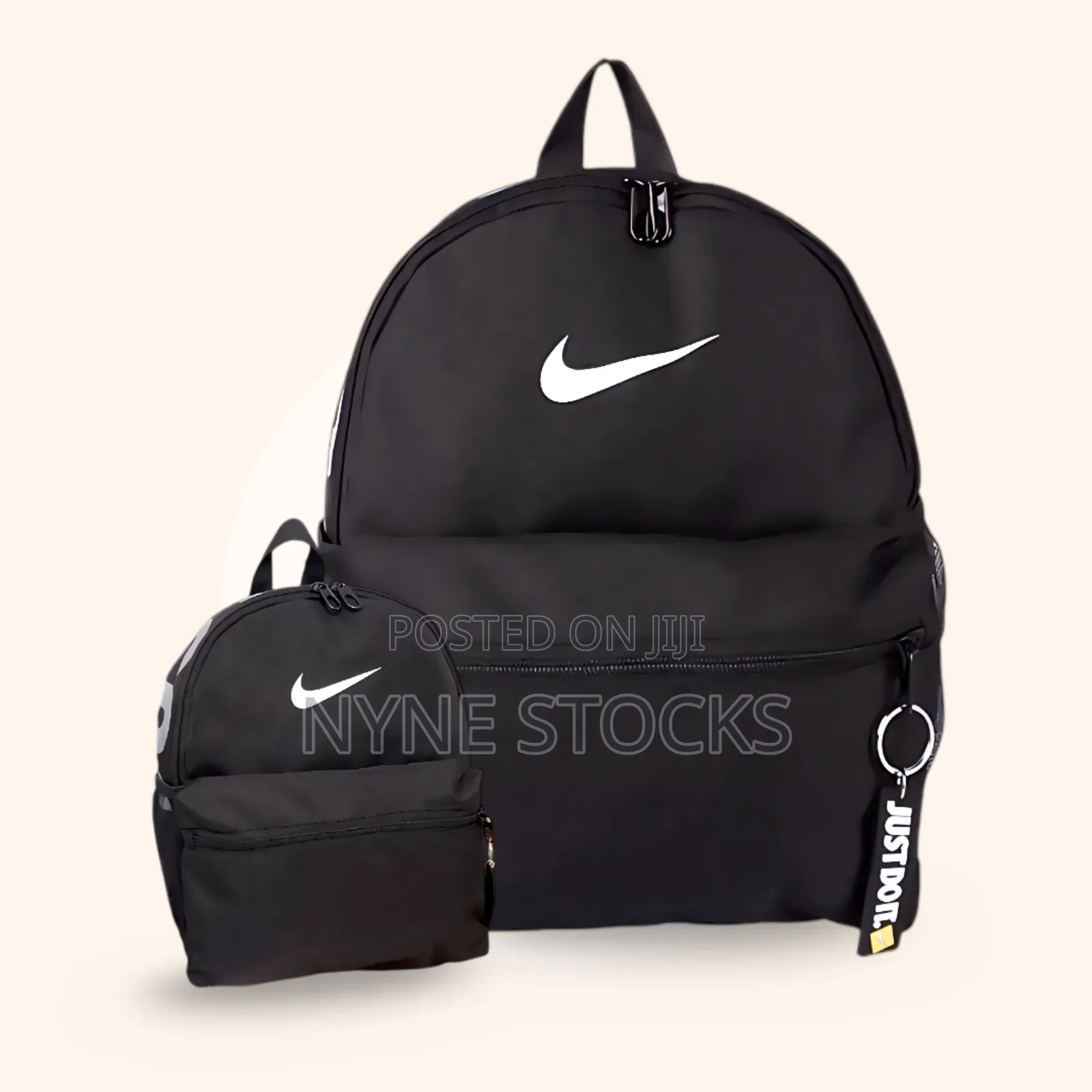 Nike Mini Backpack — Kids