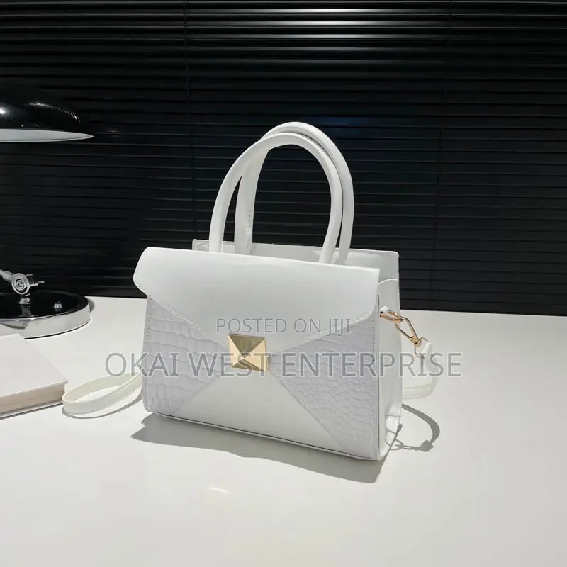 Large Capacity Beautiful Square Bags