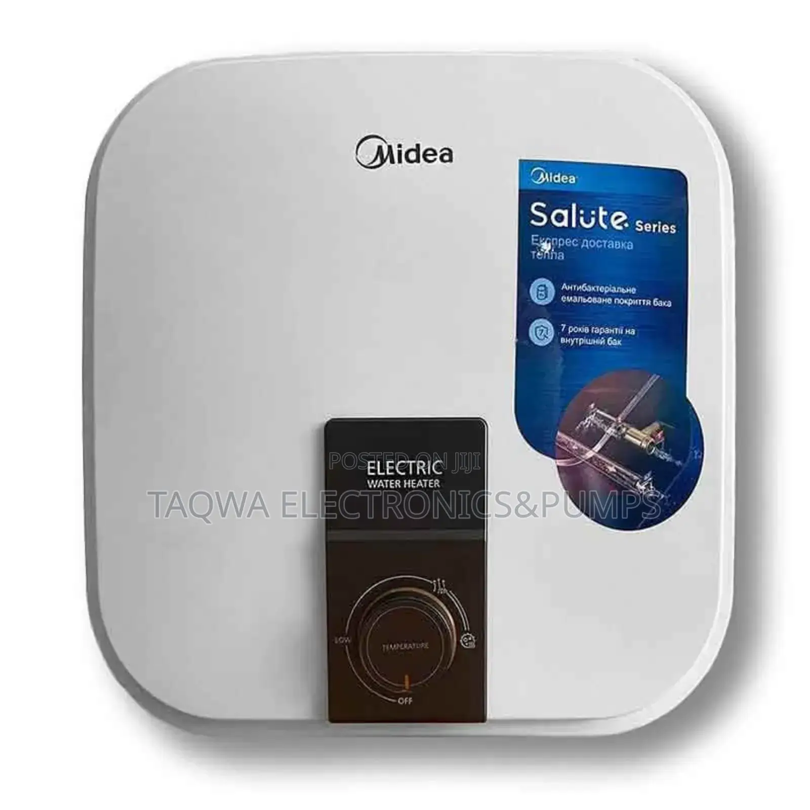 Midea 10l - Water Heaters