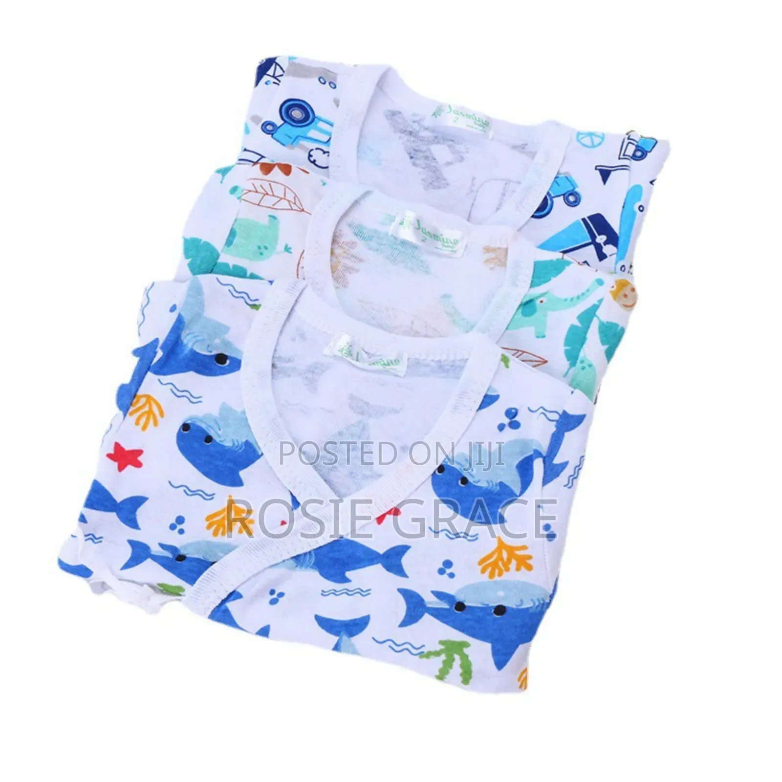 Baby Welcome Dress