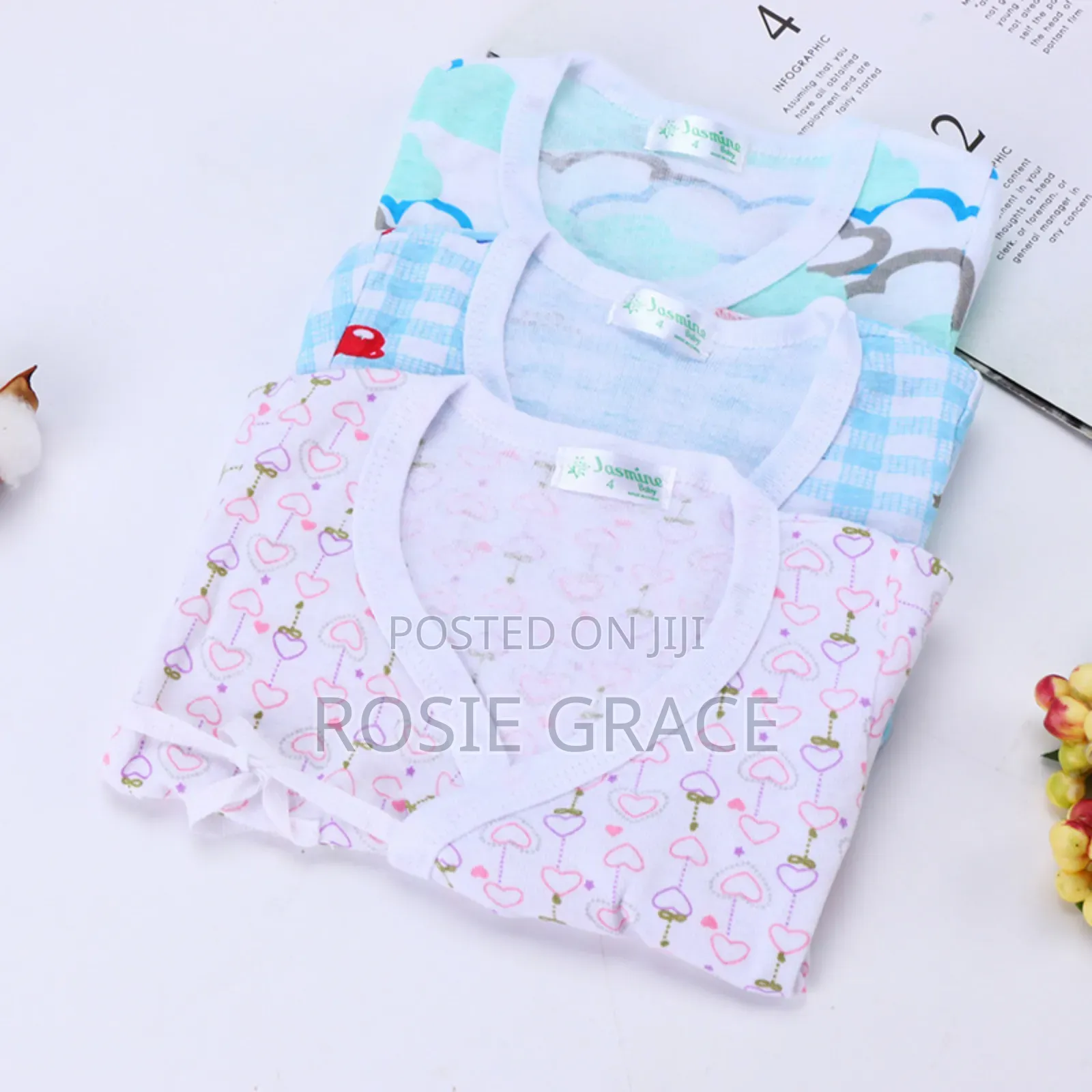 Baby Welcome Dress