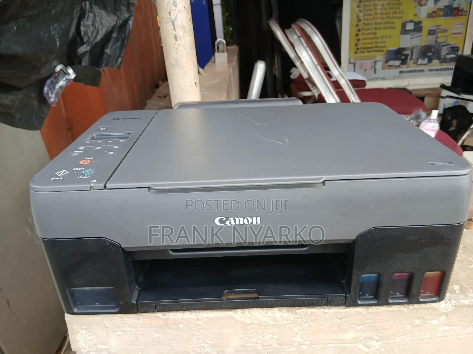 Canon Pixma G650