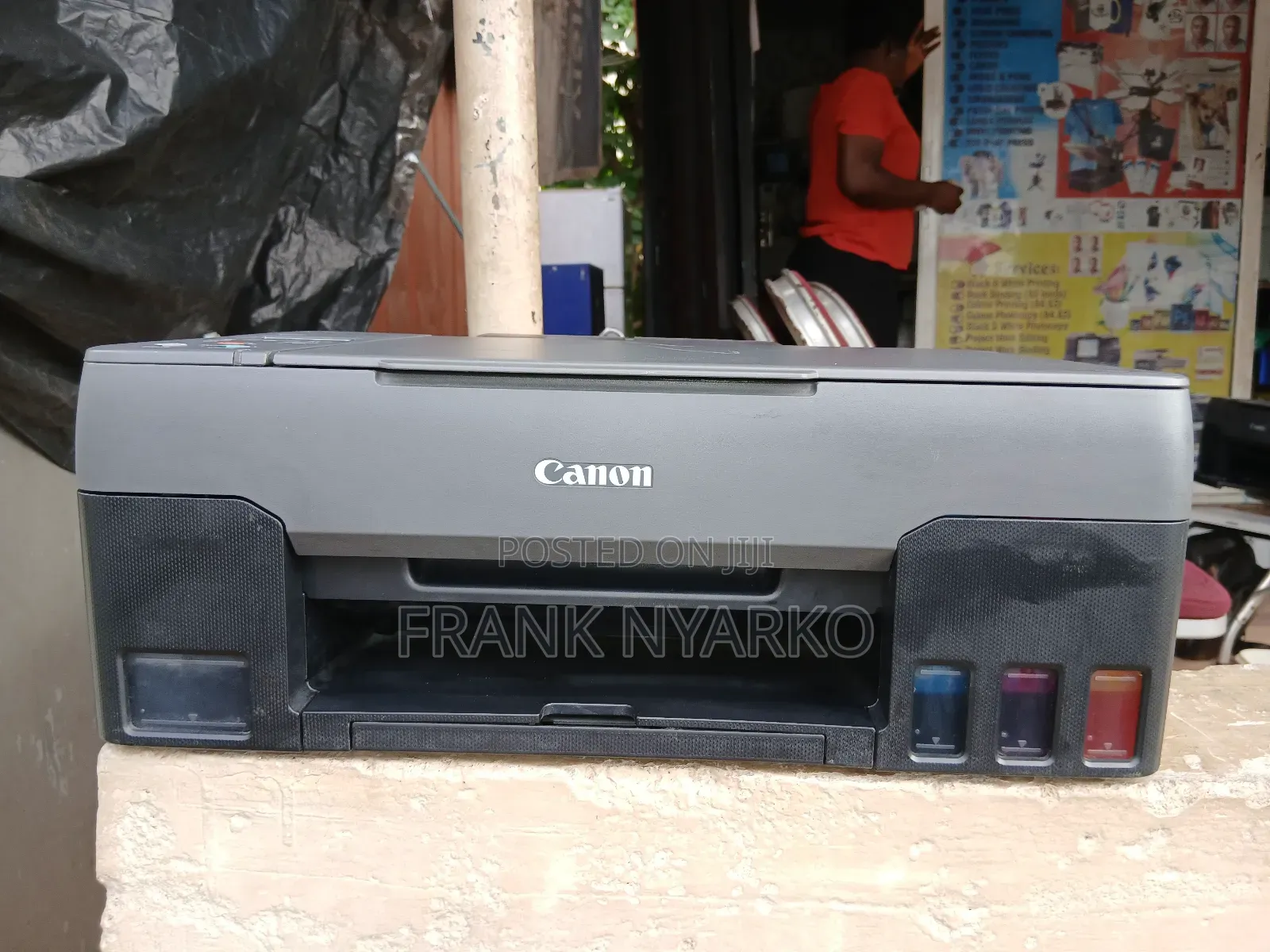 Canon Pixma G650