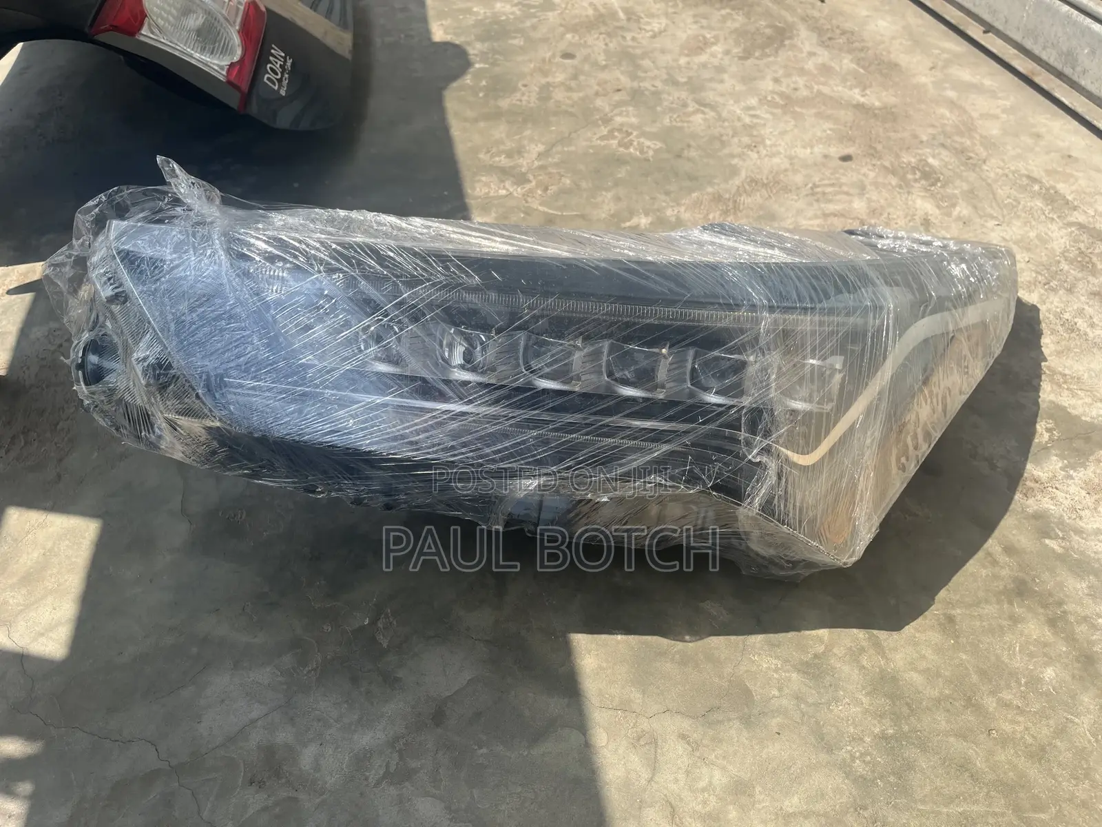 Acura RDX 2019,2020,2021 Headlight