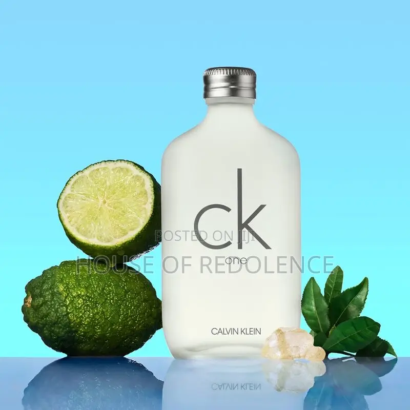 Calvin Kelvin Ck One