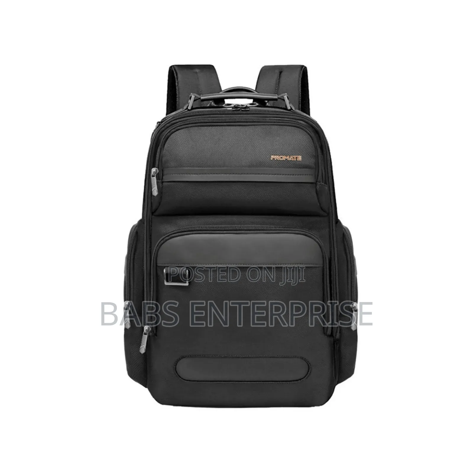 Promate Voyage-bp Securestorage 15.6 Inches Laptop Backpack