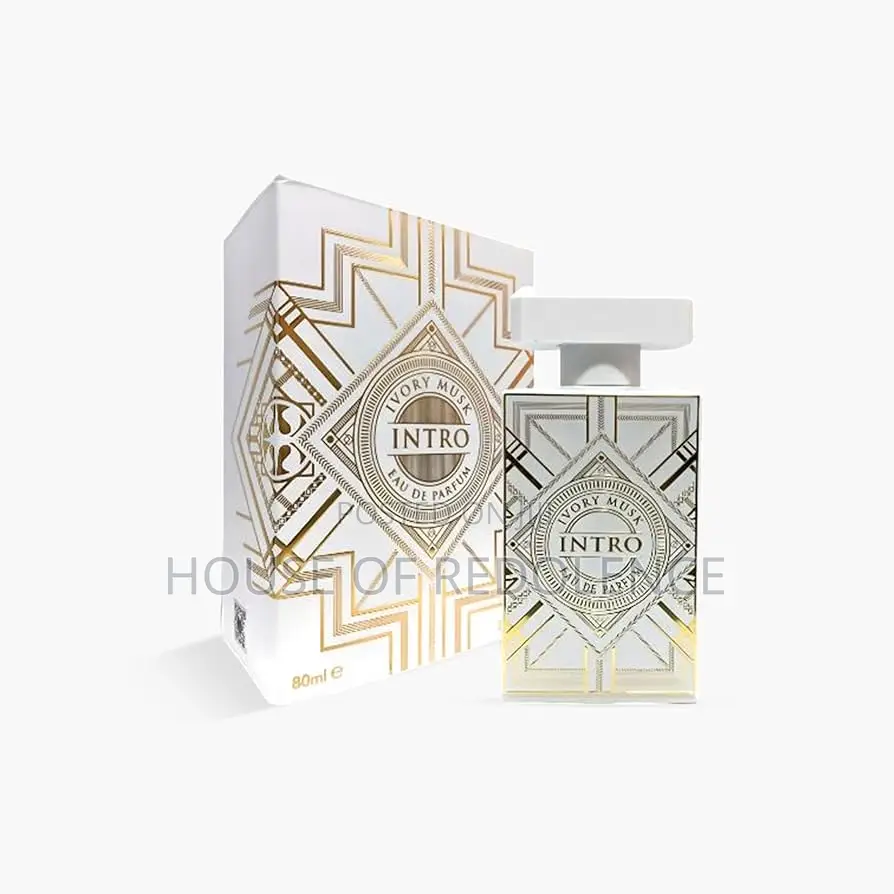 Intro Perfumes ( Greatness, Aftermath, Joyness & Ivory Musk) Edp