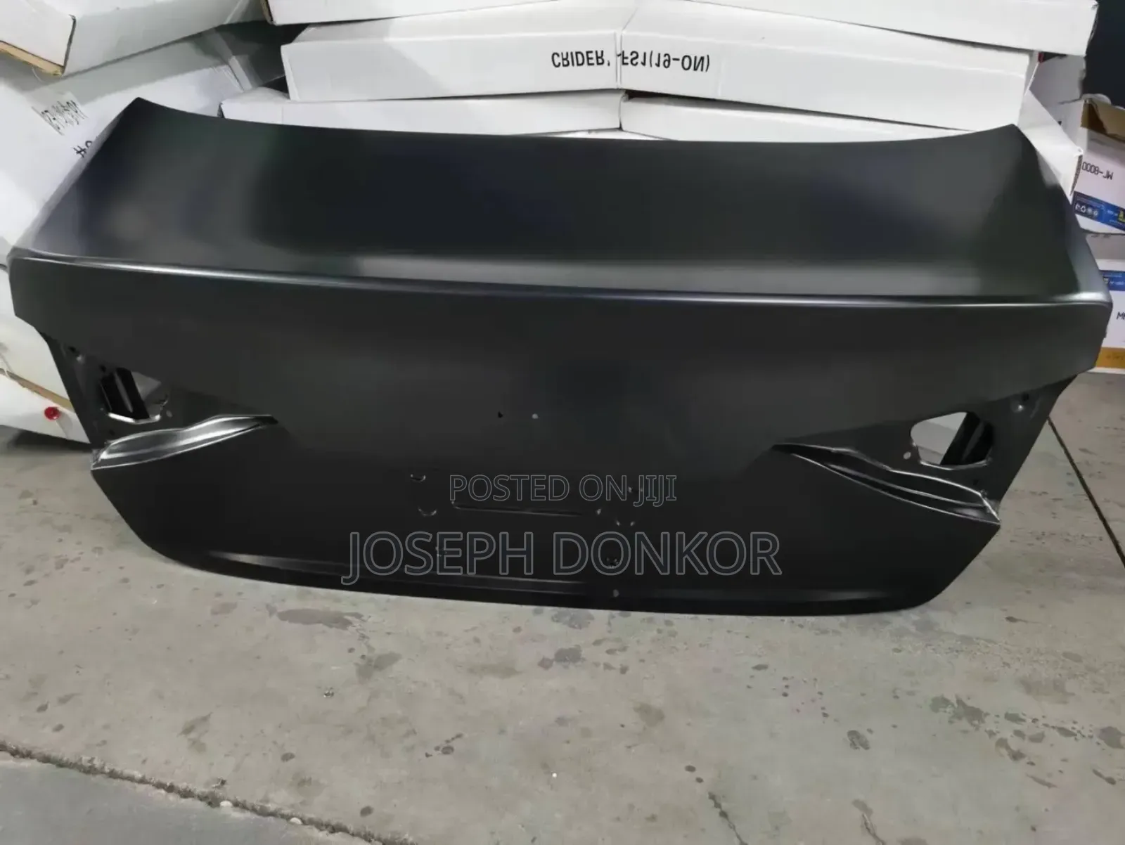 Civic Boot/Trunk Lid 2022,2023,2024,2025,2026