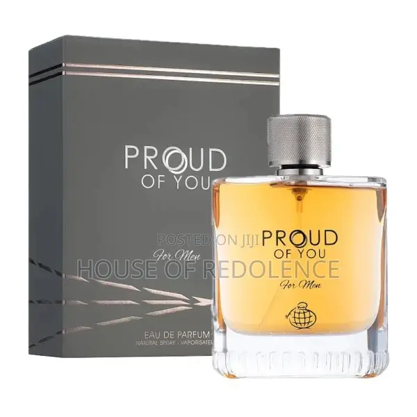 Proud Of You ( Leather, Absolute, Oud, Amber, Tobacco &  Intense) Edp