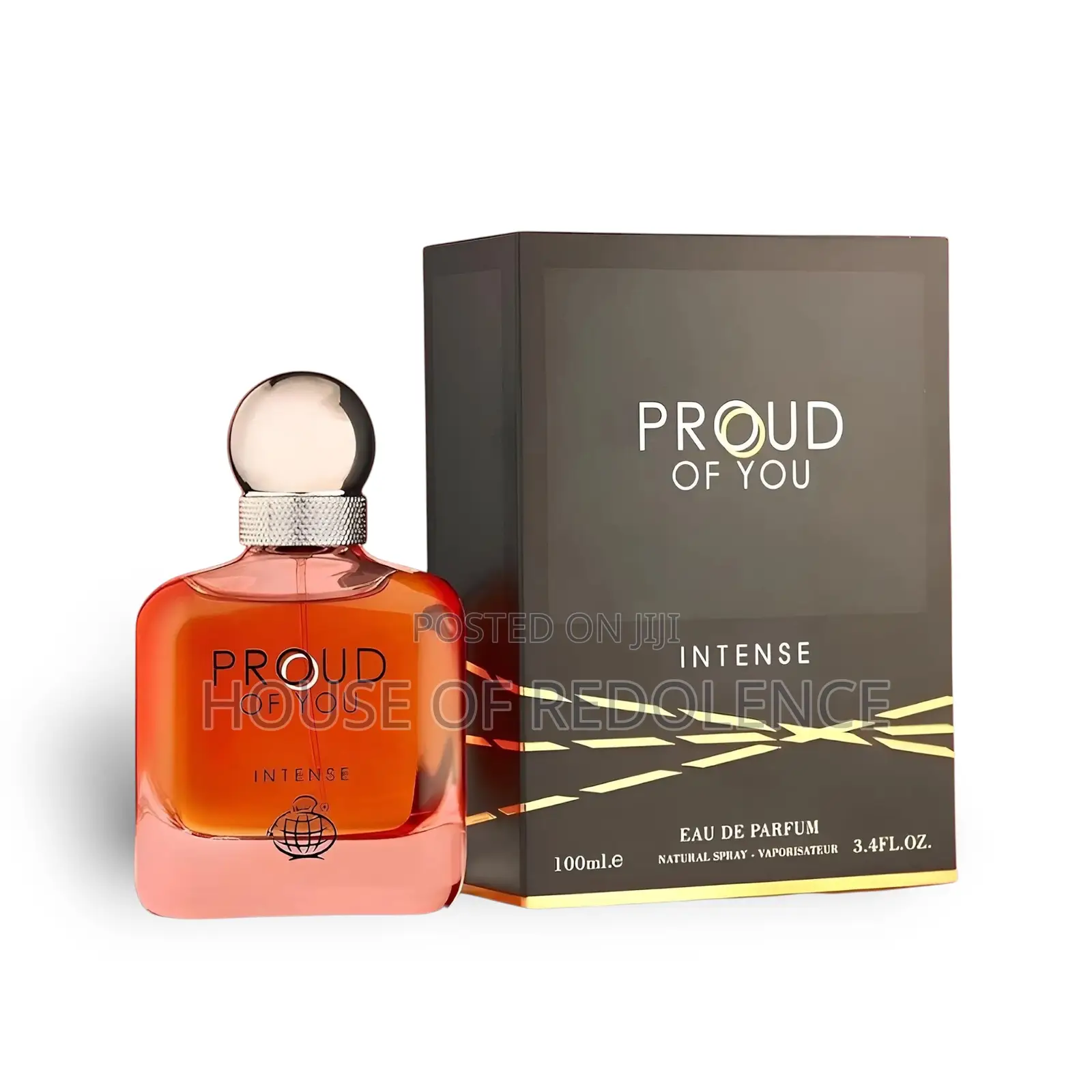 Proud Of You ( Leather, Absolute, Oud, Amber, Tobacco &  Intense) Edp