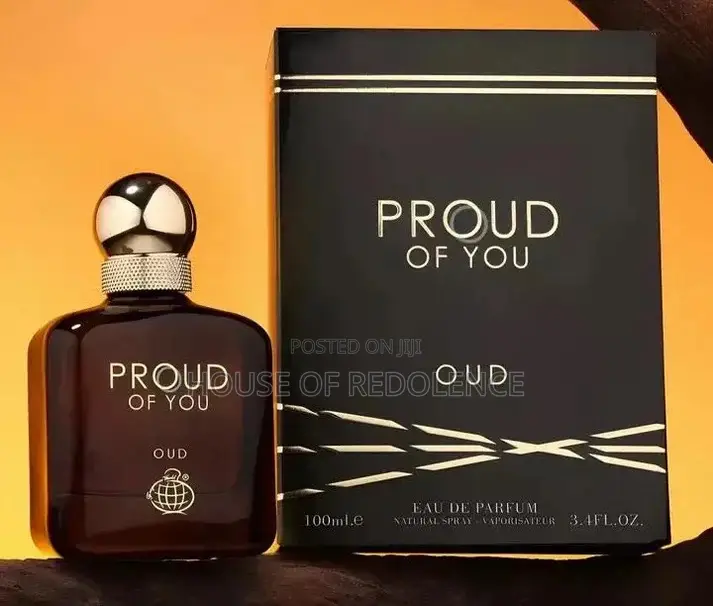 Proud Of You ( Leather, Absolute, Oud, Amber, Tobacco &  Intense) Edp