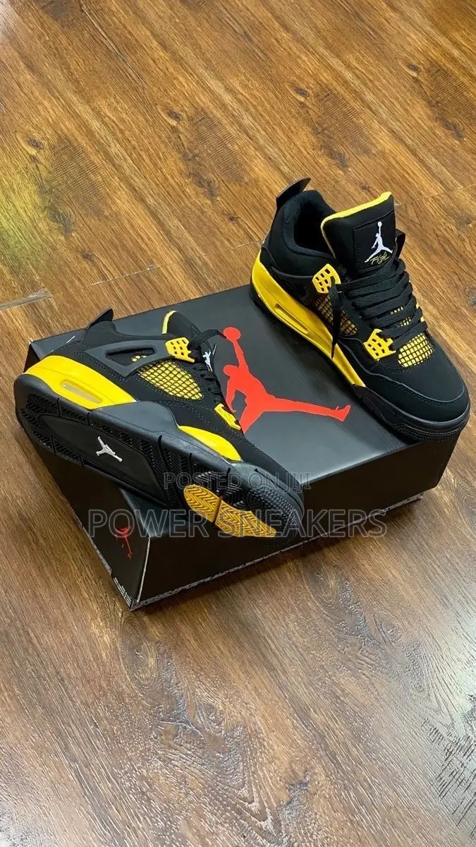 Jordan 4 Retro