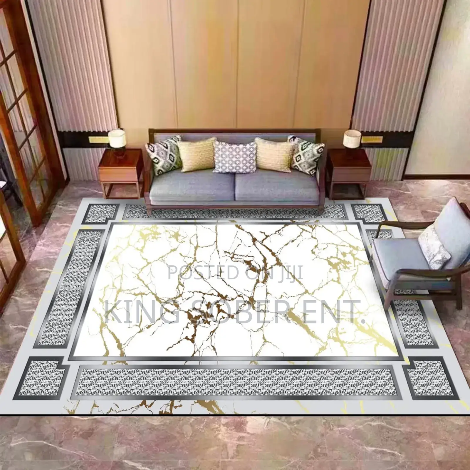 Centre Carpet 150*220cm