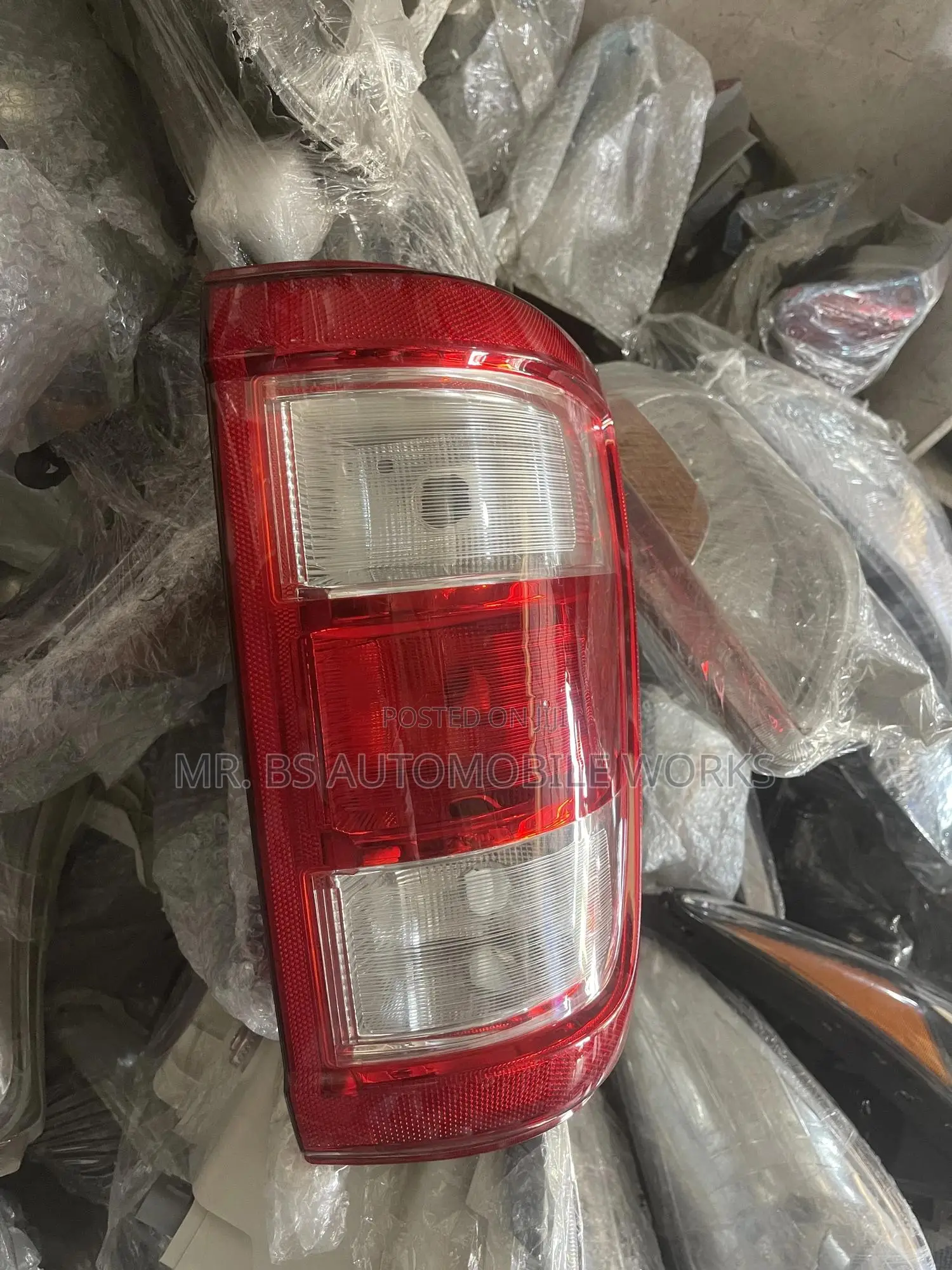 Ford F150 Taillight (One Side) 2021, 2022 & 2023