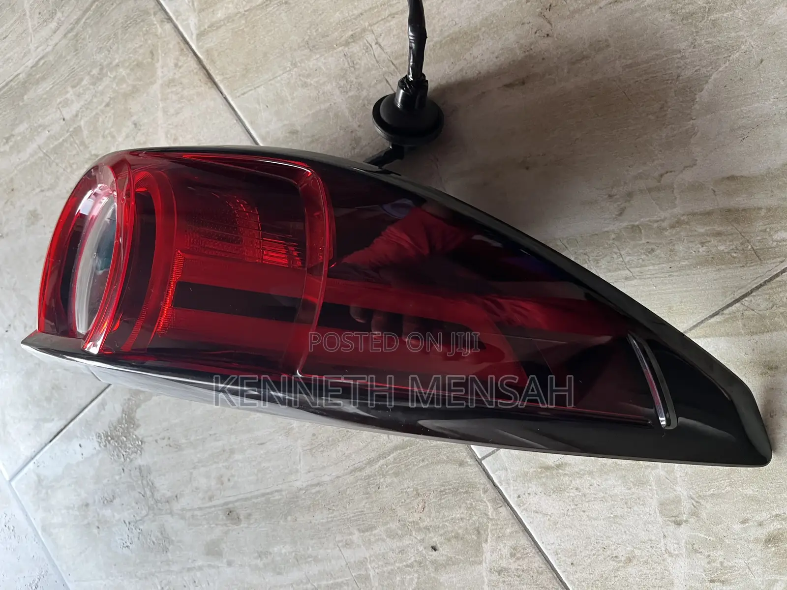 Mazda Cx Taillight L Led