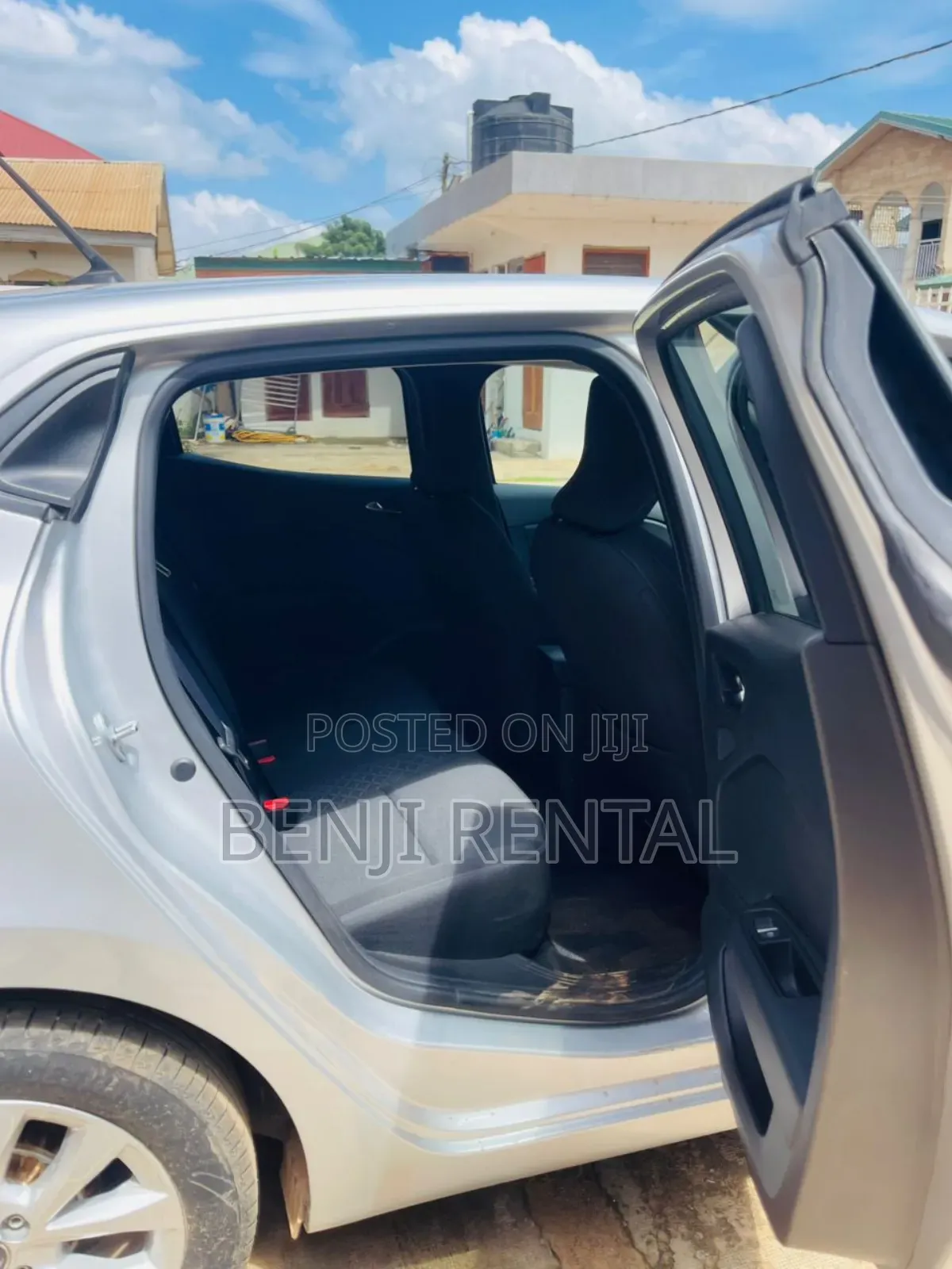 Renault Clio for Rent
