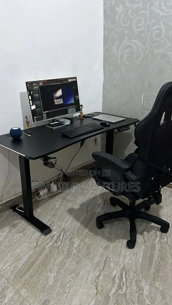 Electric Height Adjustable Desk (1.2m-1.6m)