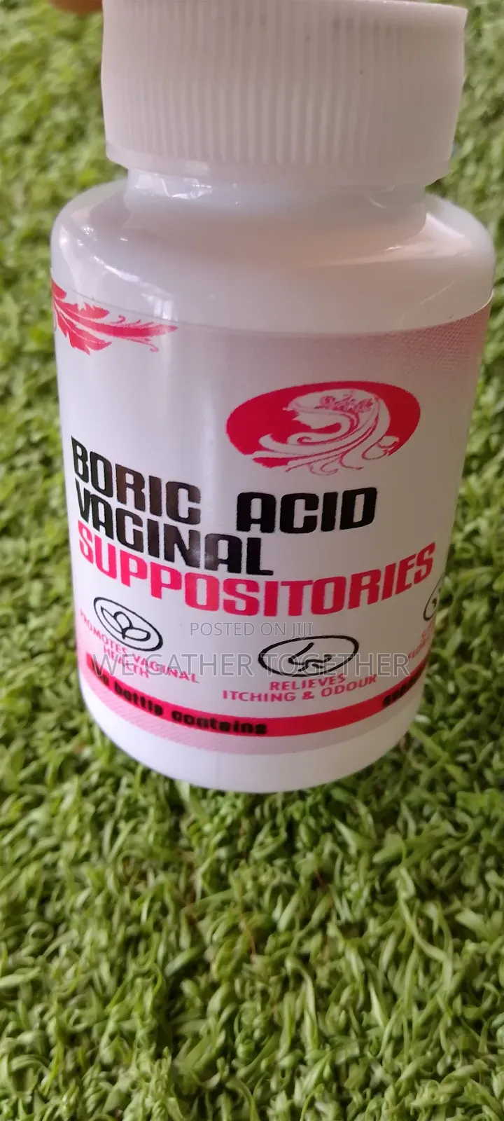 Boric Acid Suppositories